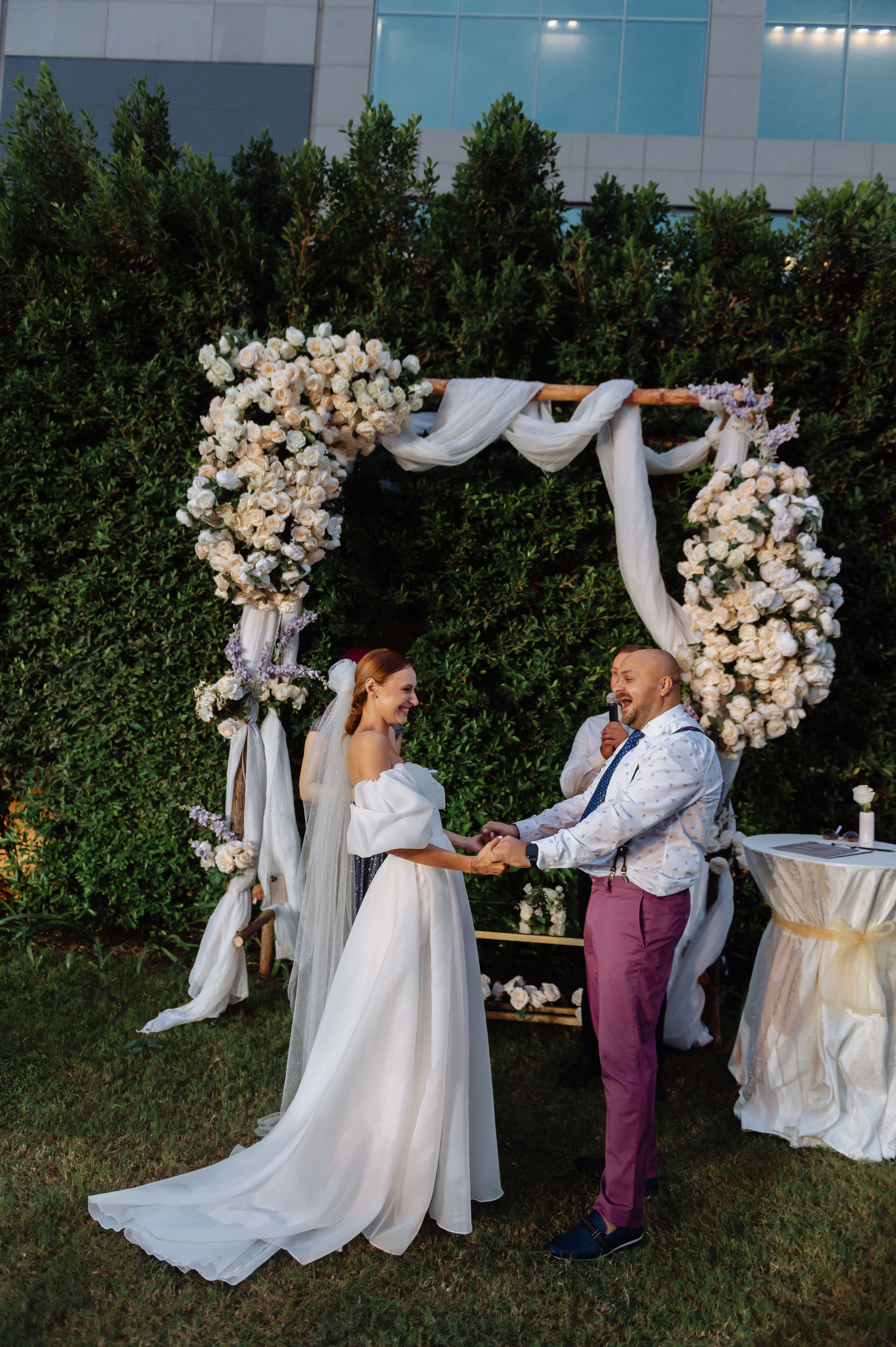 Елена и Денис (Абу Даби). Фотограф в Москве и Санкт-Петербурге Дарина