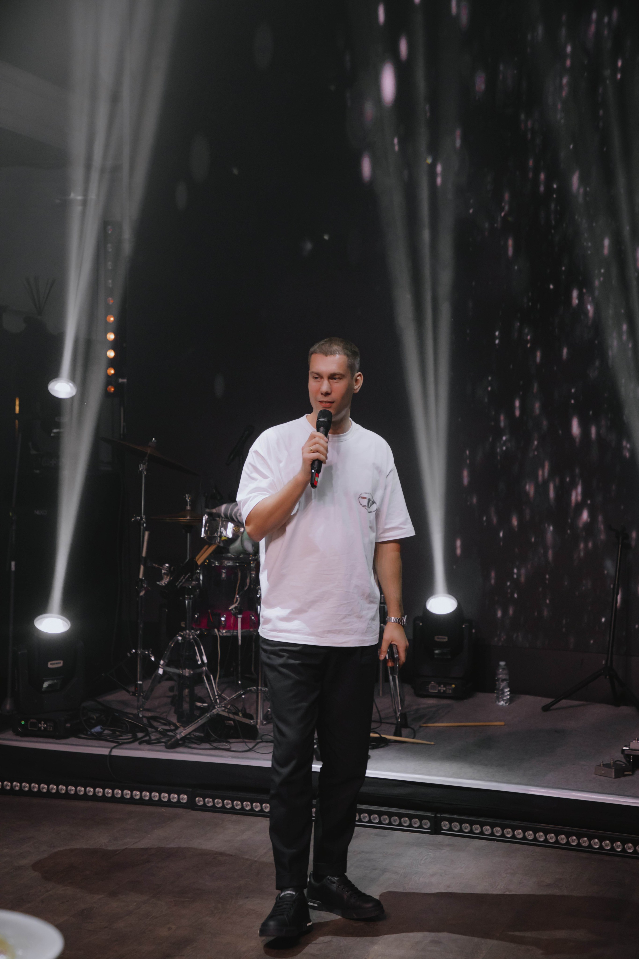 День Рождения Александра Иванова (Москва). Фотограф в Москве и Санкт-Петербурге Дарина