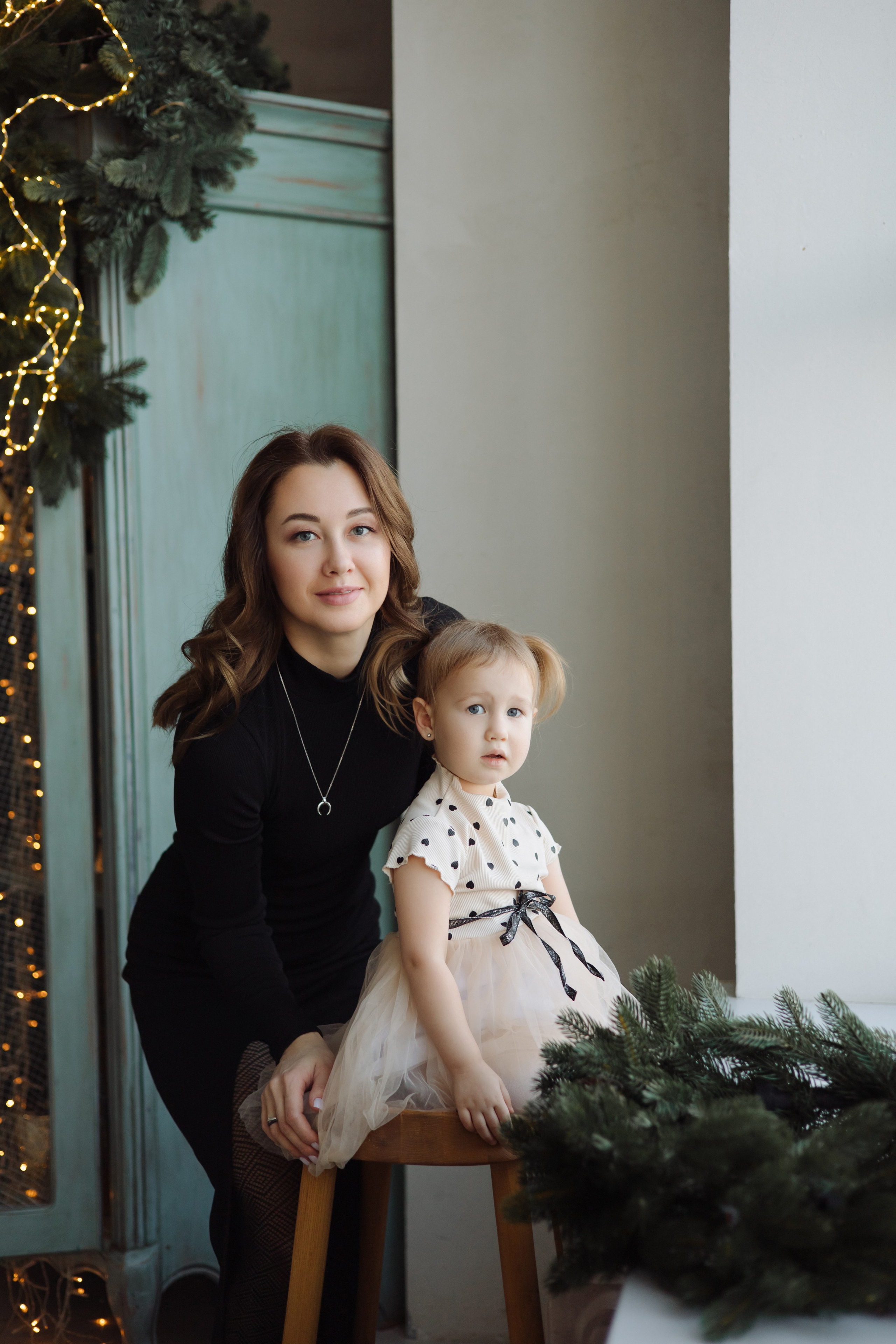 Таня+Света+детки. Женский и семейный фотограф в Томске Алиса Качан