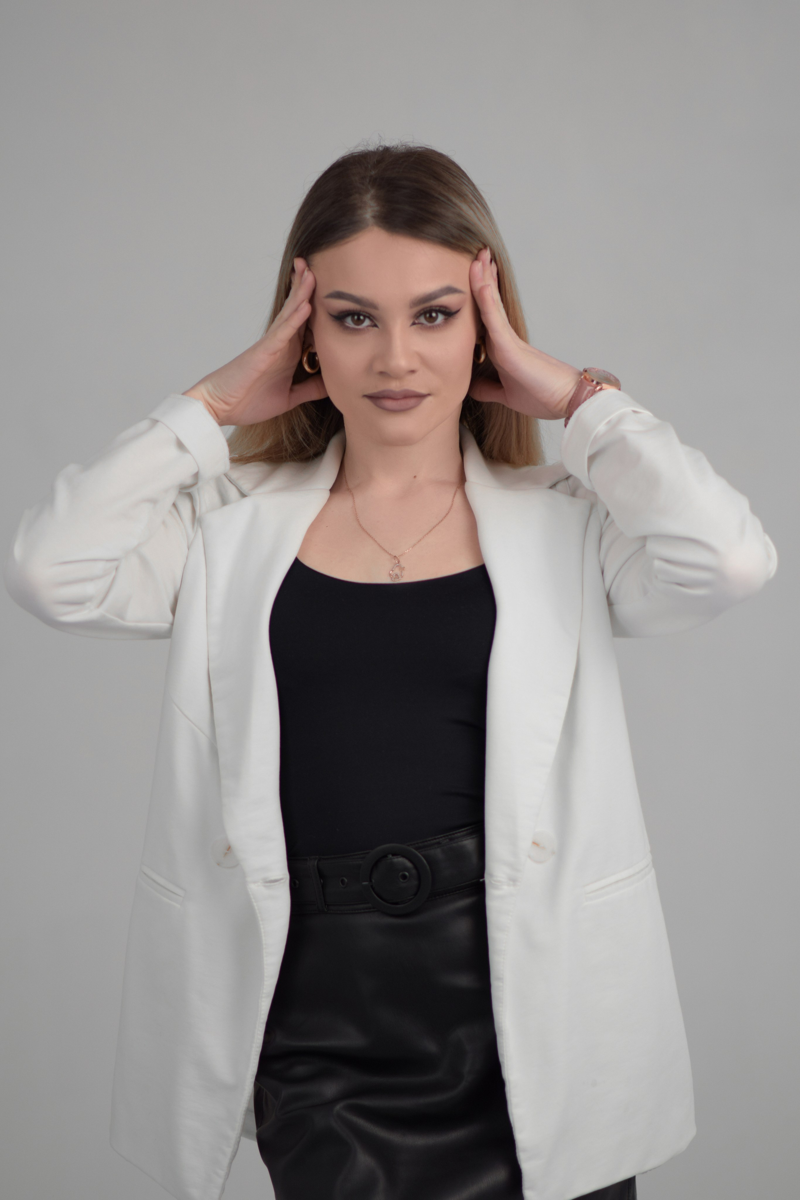 Портфолио. Fashion-фотограф в Санкт-Петербурге Шевченко Никита