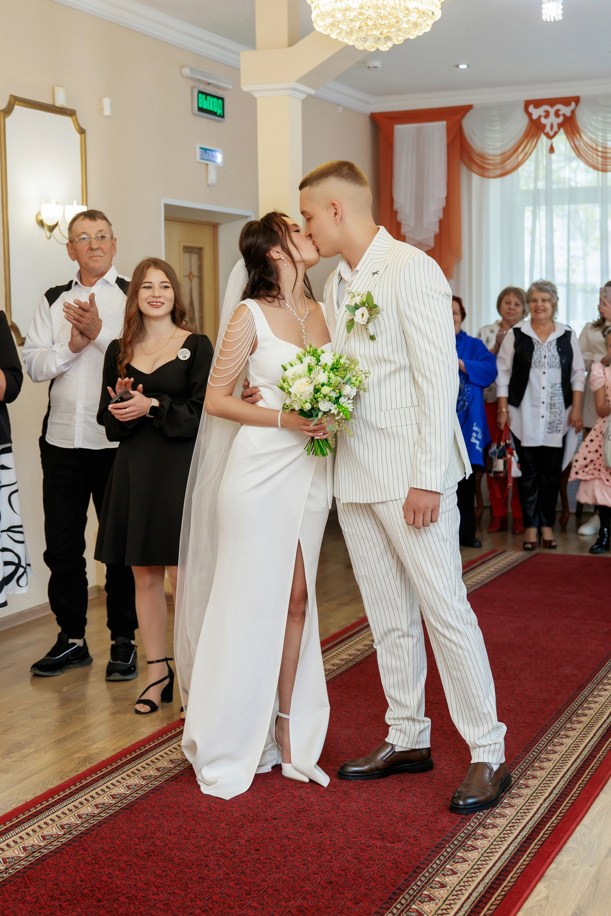 Свадьбы. Главная