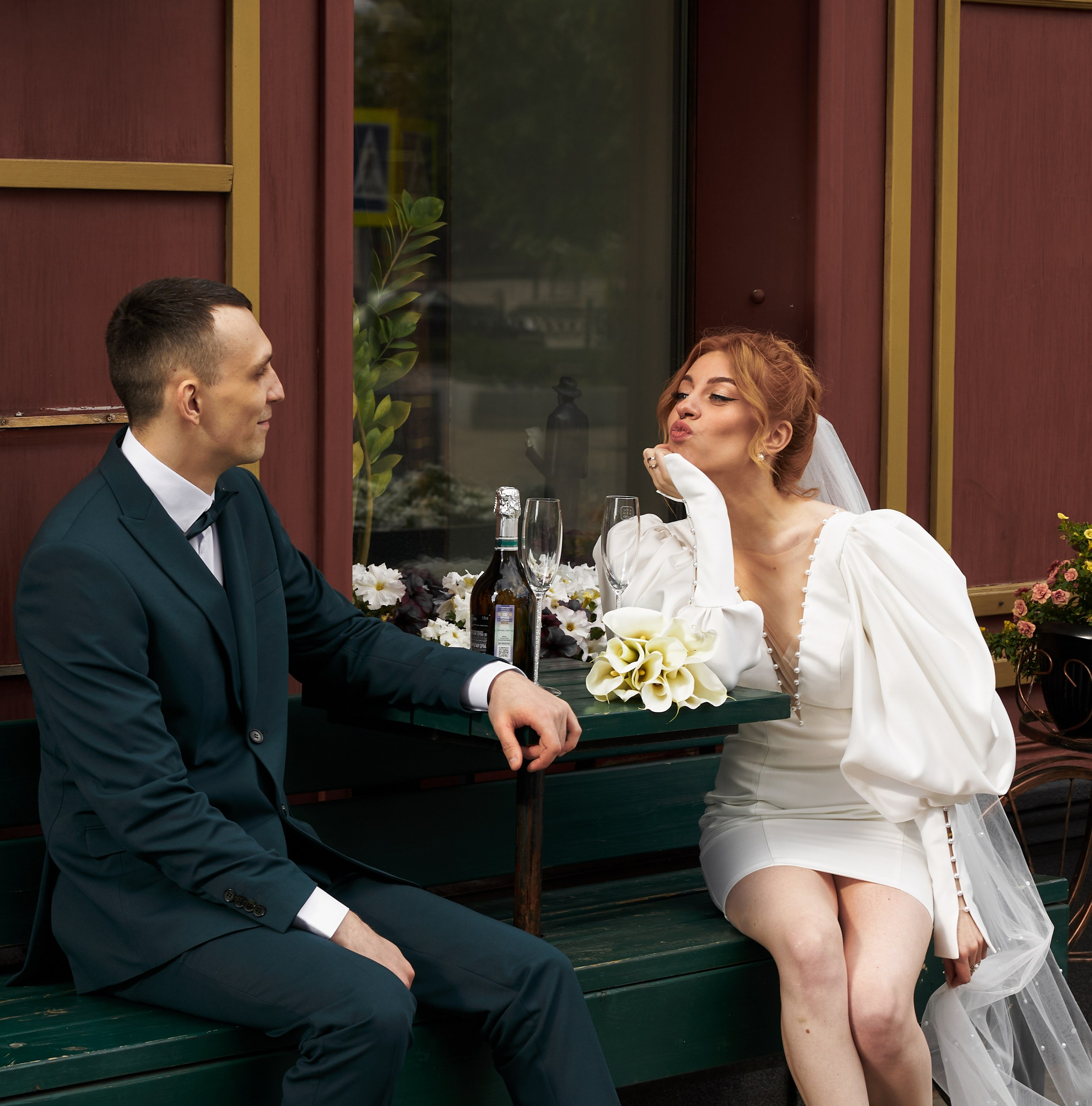 A&M. Свадебный фотограф / Reels Нижний Новгород Татьяна Красильникова