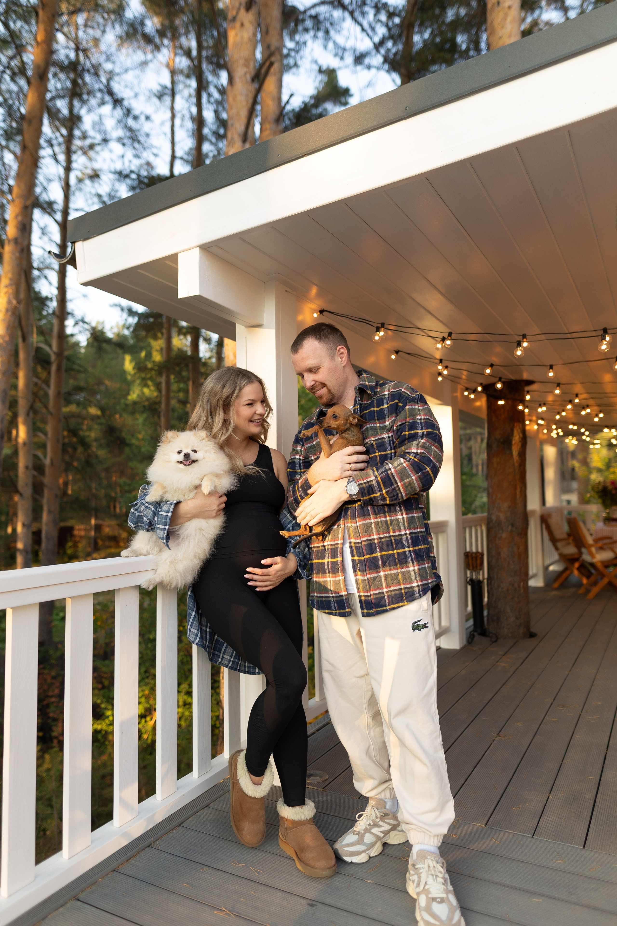 История Анны. Женский фотограф в Екатеринбурге Марина Логинова