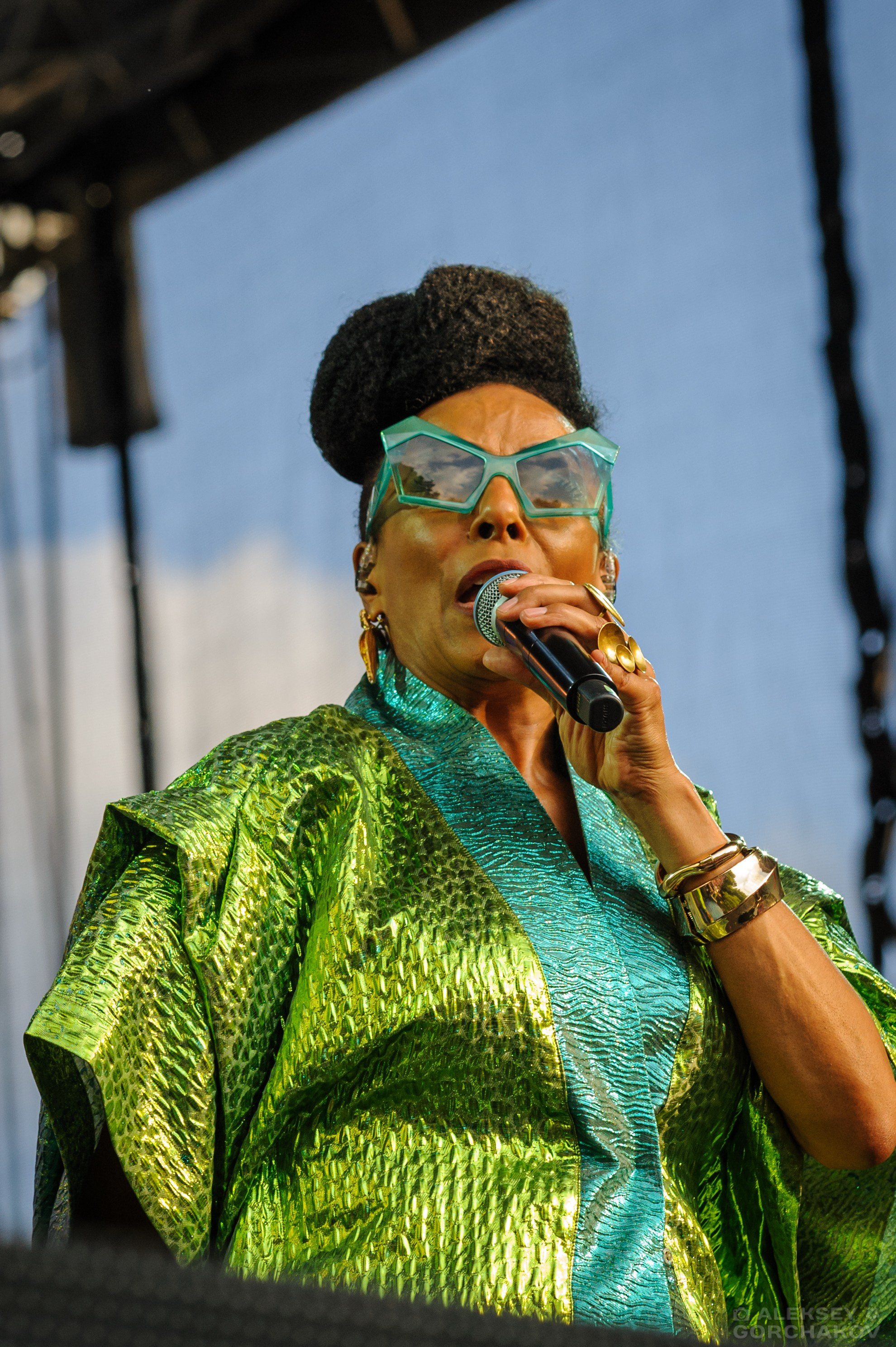 Saint Petersburg Jazz Fest, 26.07.2025. Алексей Горчаков. Фотограф на ваш праздник