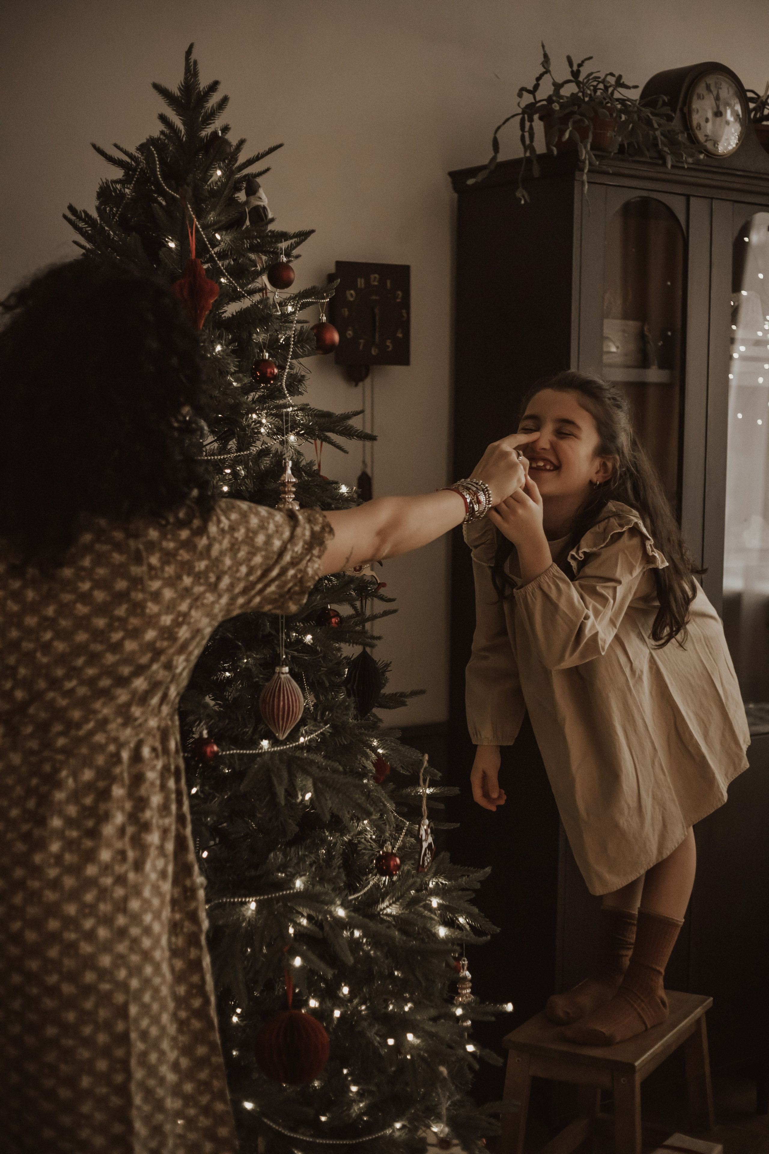 Новогодний пинтерест. Семейный фотограф в Ростове-на-Дону Безкишкина Татьяна