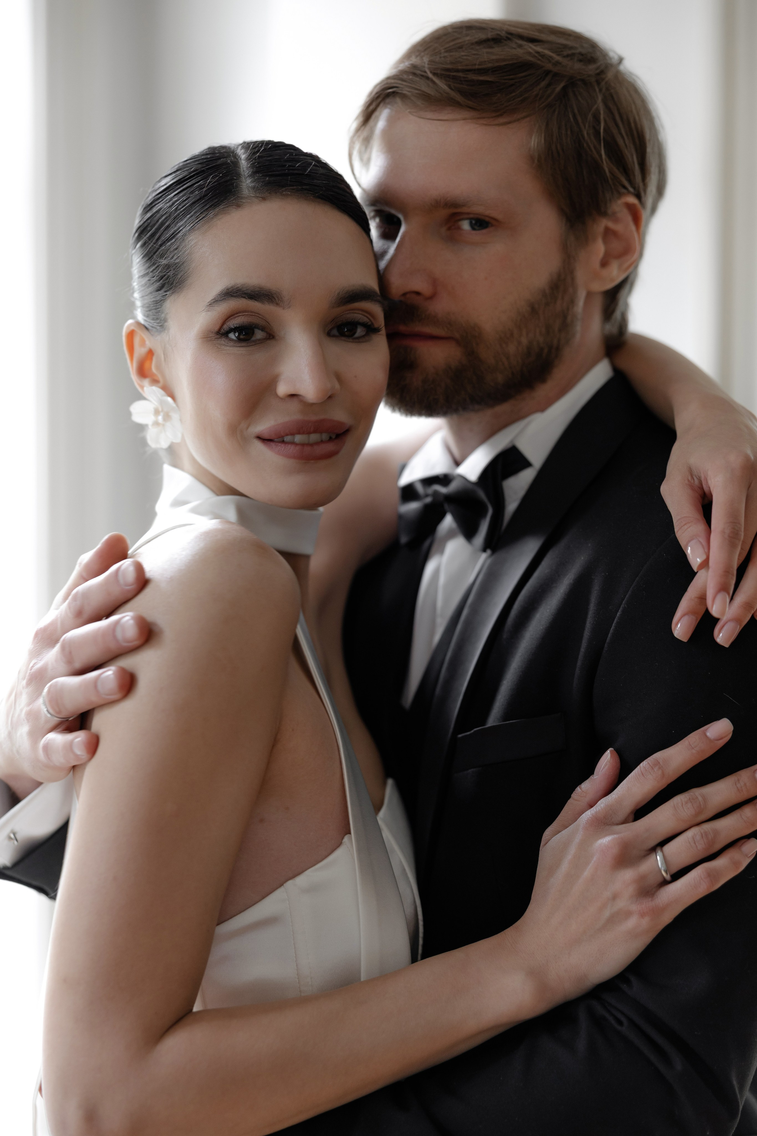 Роспись в усадьбе Муравьевых-Апостолов. Свадебный фотограф в Москве Топтыгин Иван