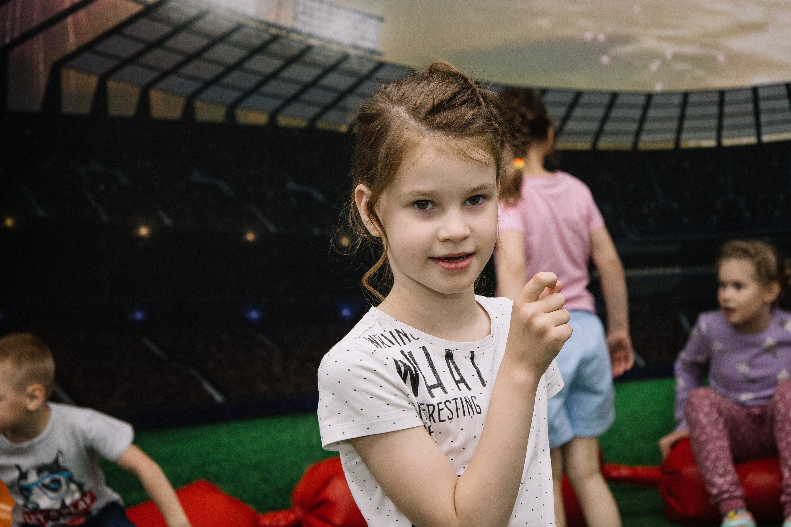 Выпускной в саду. Фотограф в Иркутске