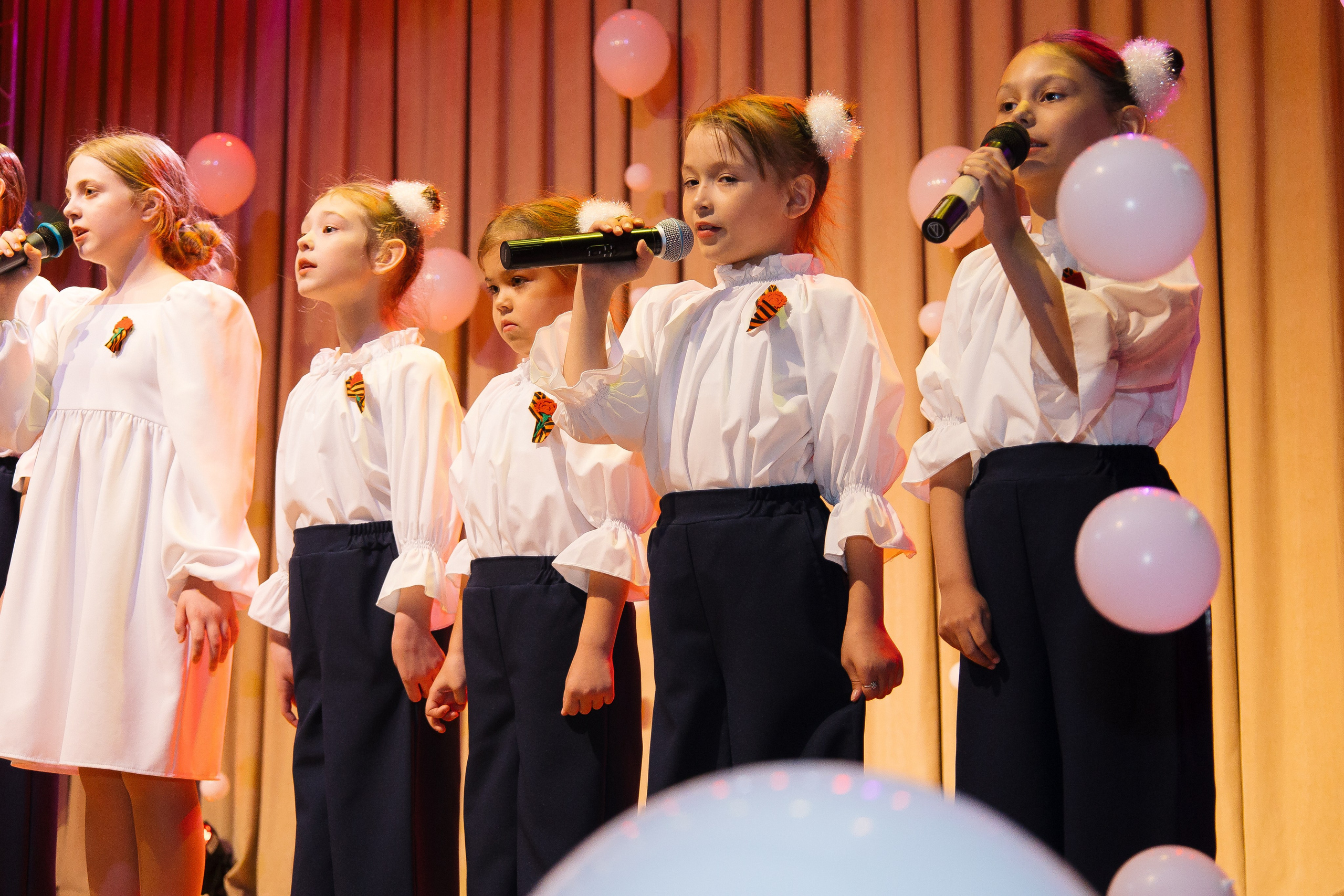 Отчетный концерт. Фотограф в Иркутске