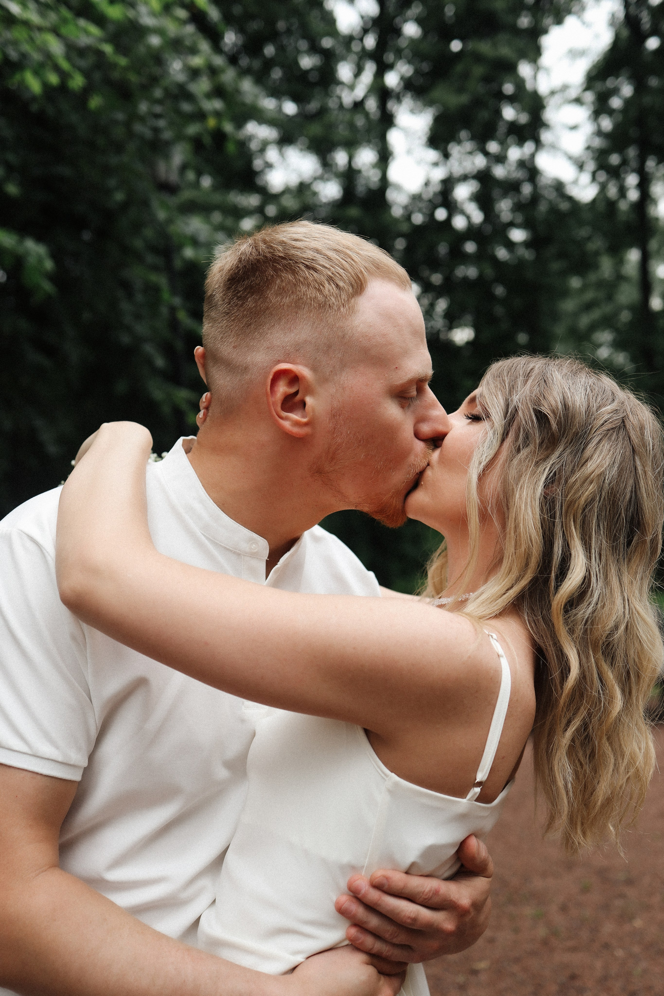 А. + В. Прогулка по Нескучному Саду. Семейный и lovestory фотограф в Москве Светлана Коняхина