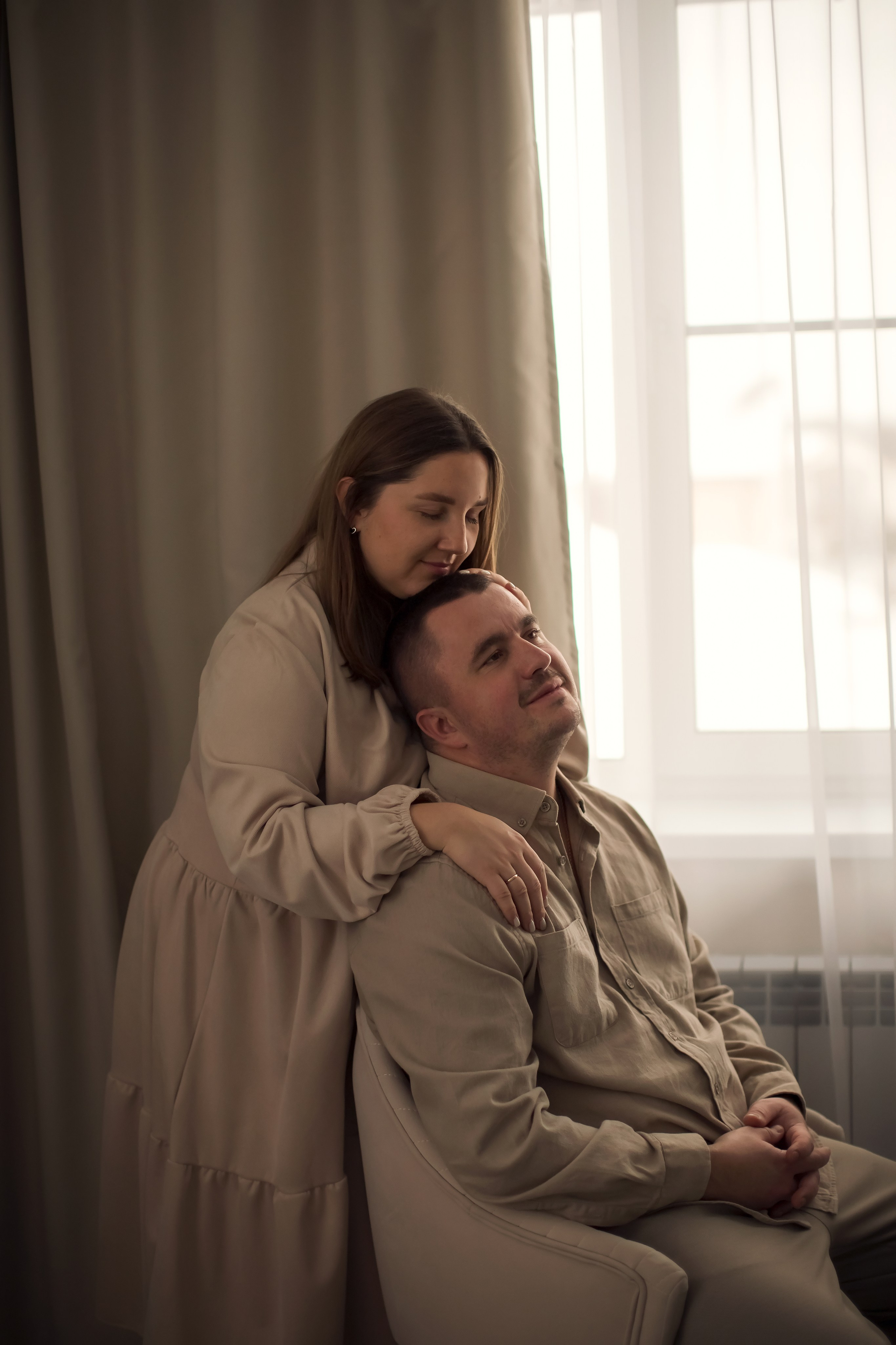 Воркшоп " Домашняя фотосессия». Семейный и детский фотограф в Саратове Полина Коткина