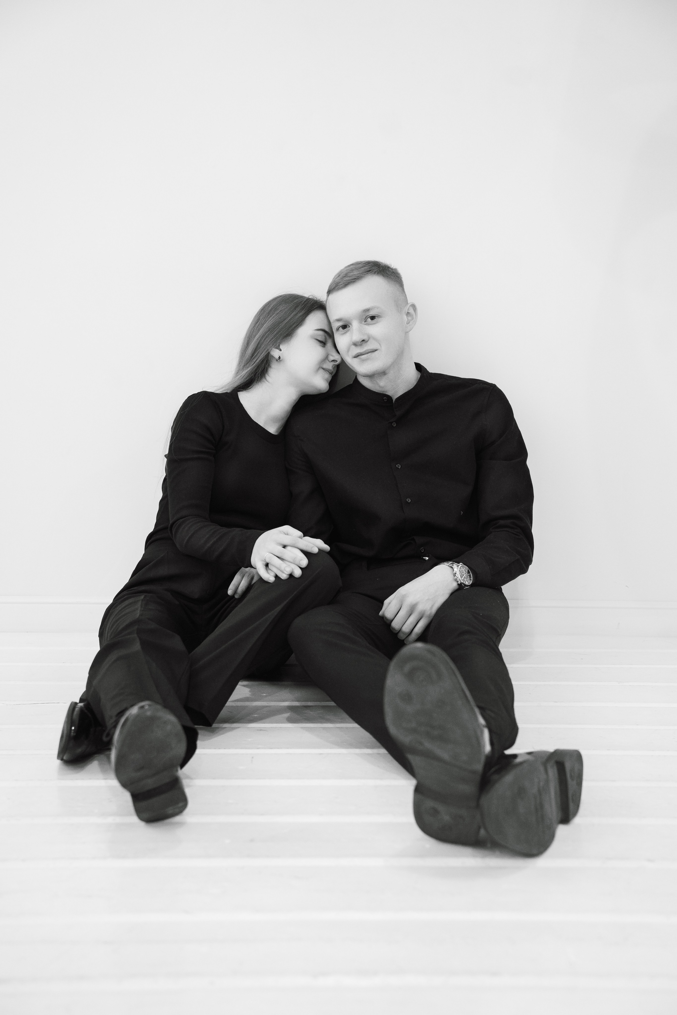 Lovestory фото в Москве. Портретный фотограф в Москве — Вадим Галанин