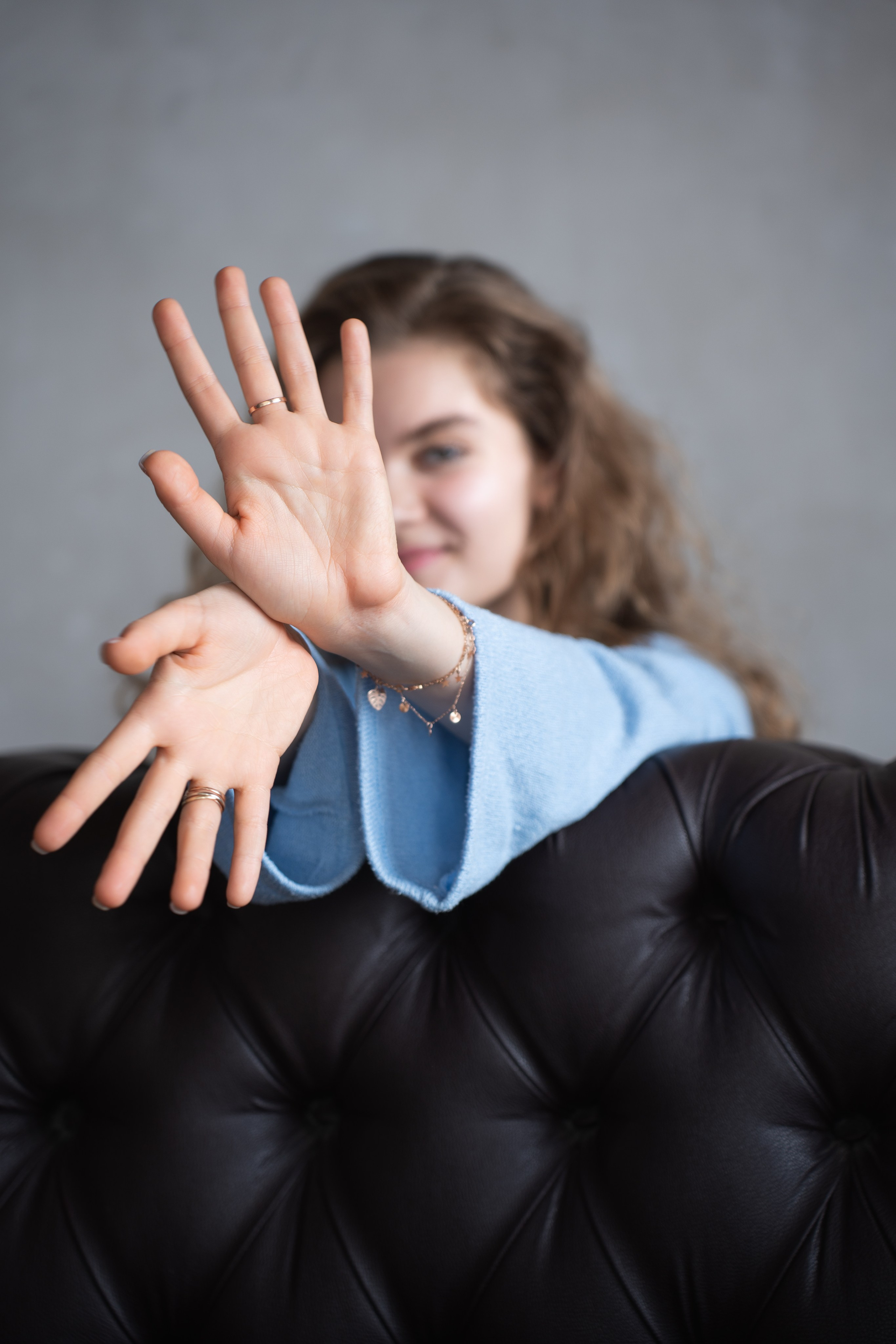 Портретная фотосессия. Портретный фотограф в Москве — Вадим Галанин