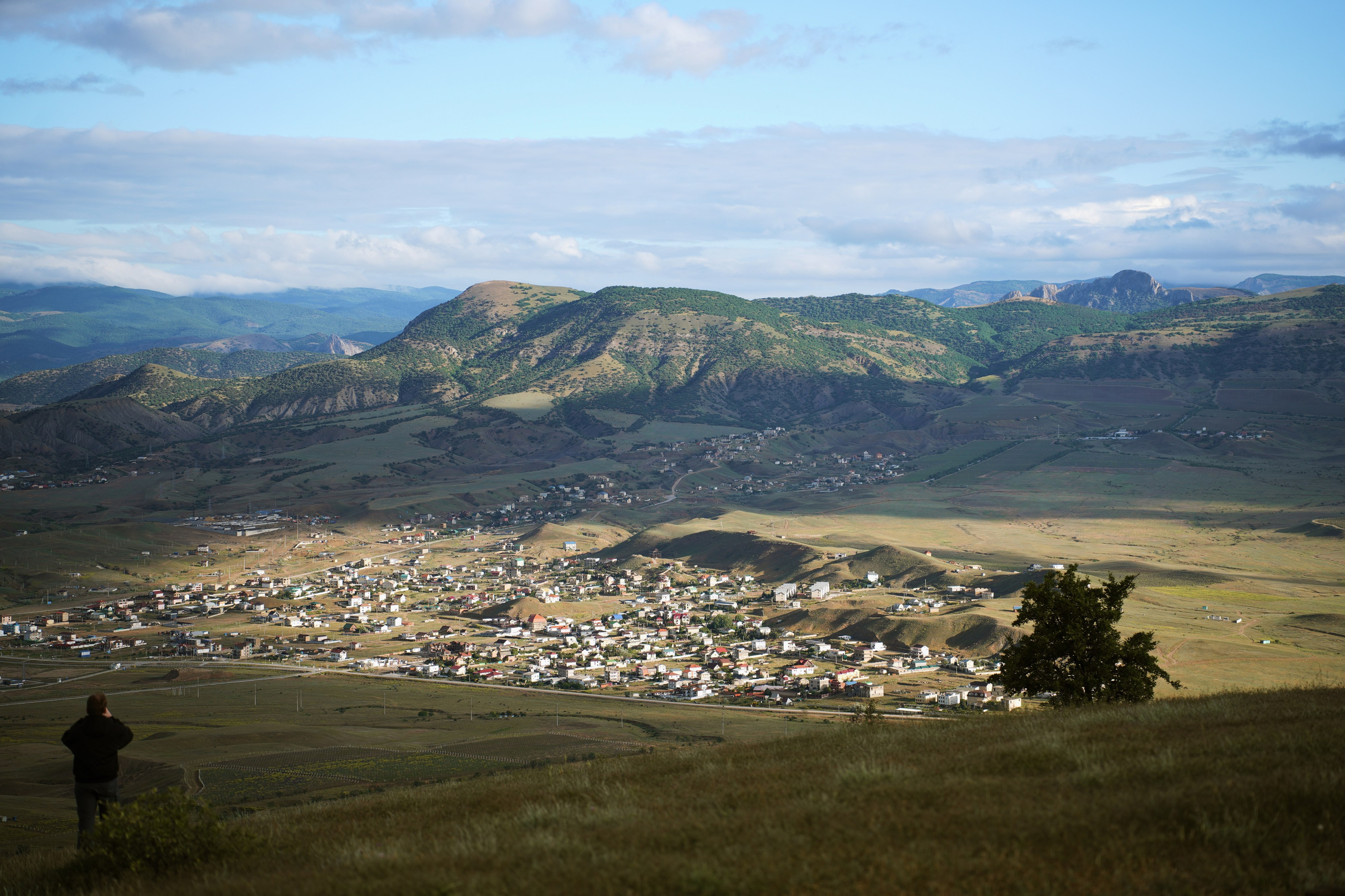 Крым. Анна Жукова — Режиссёр кино и цирка, сценарист, фотограф