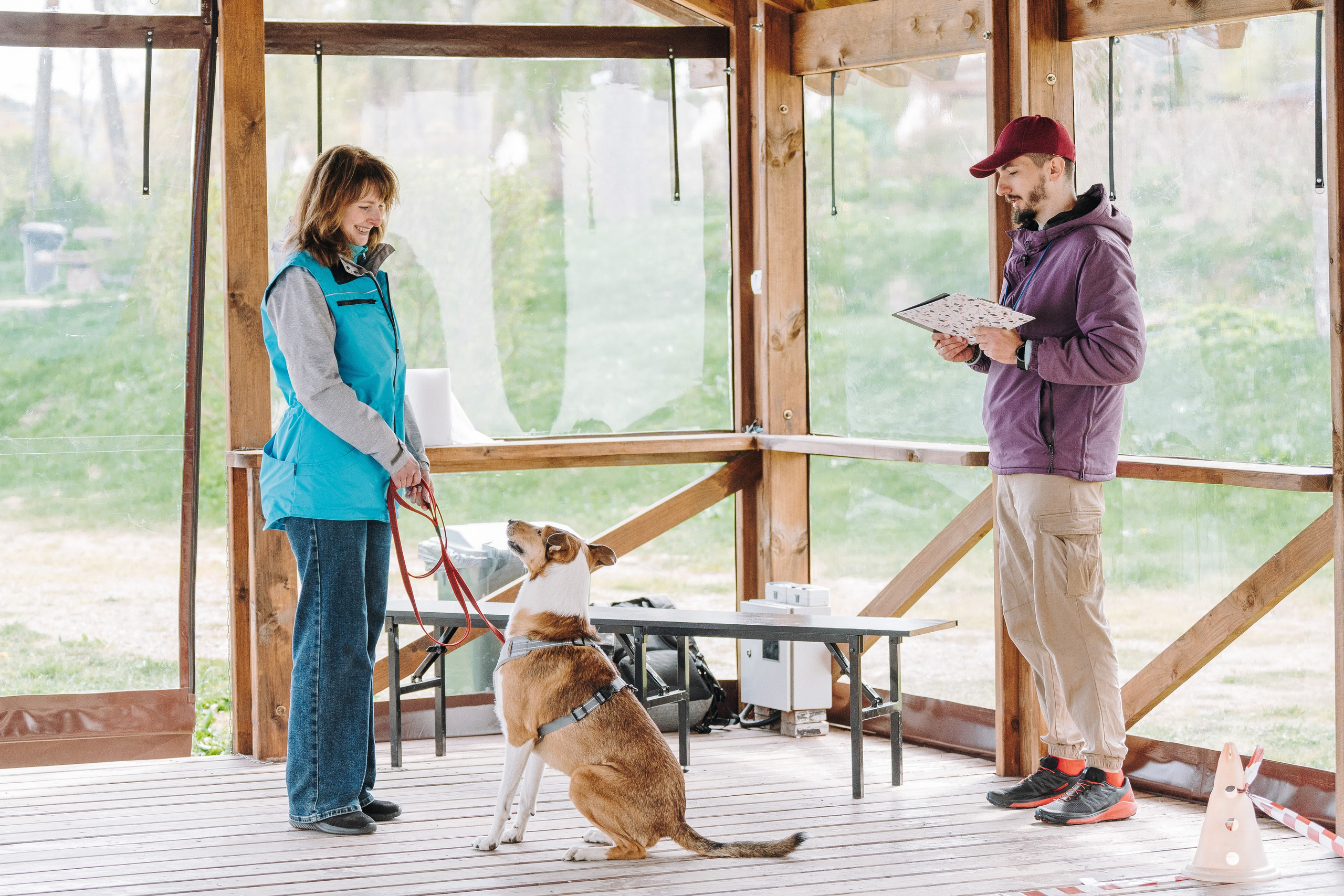 Соревнования по ноузворку в Лосево. Фотограф анималист в Спб недорого Олеся Майорова