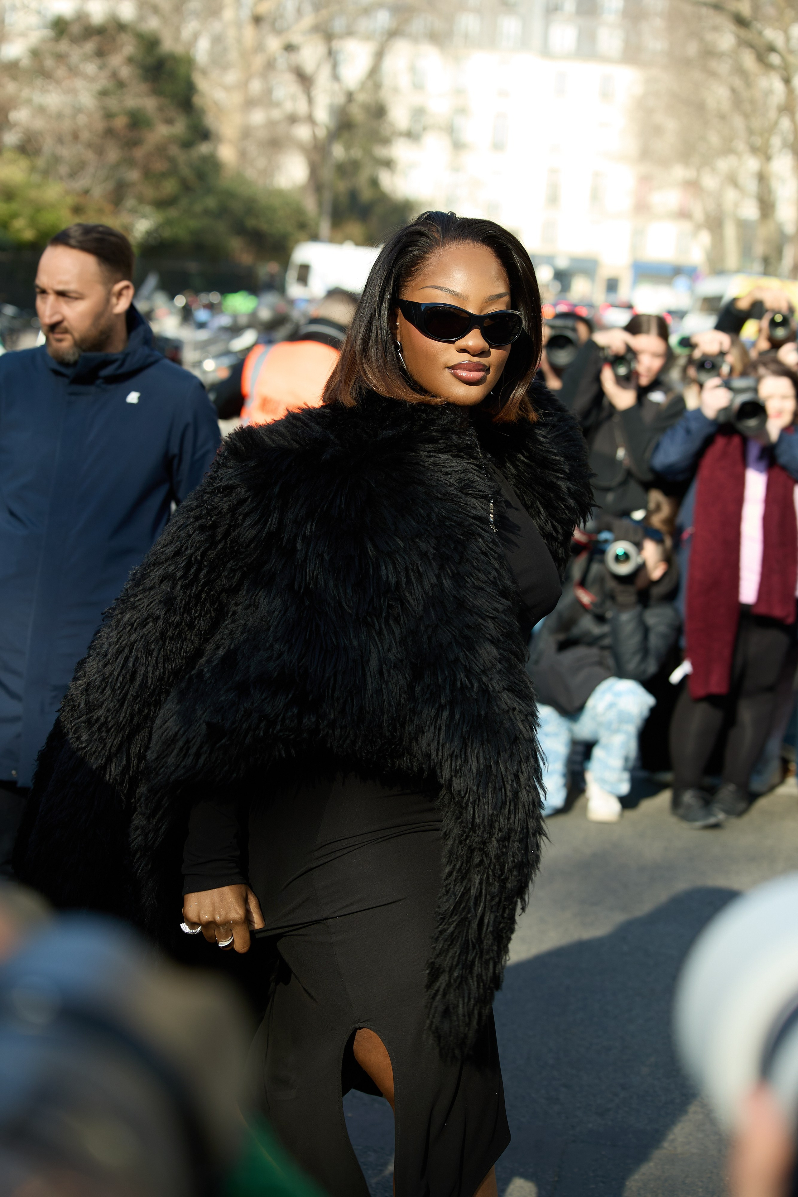 Courrèges WOMENSWEAR FALL/WINTER 2025-2026. Photographer in Milan Ivan Goncharov