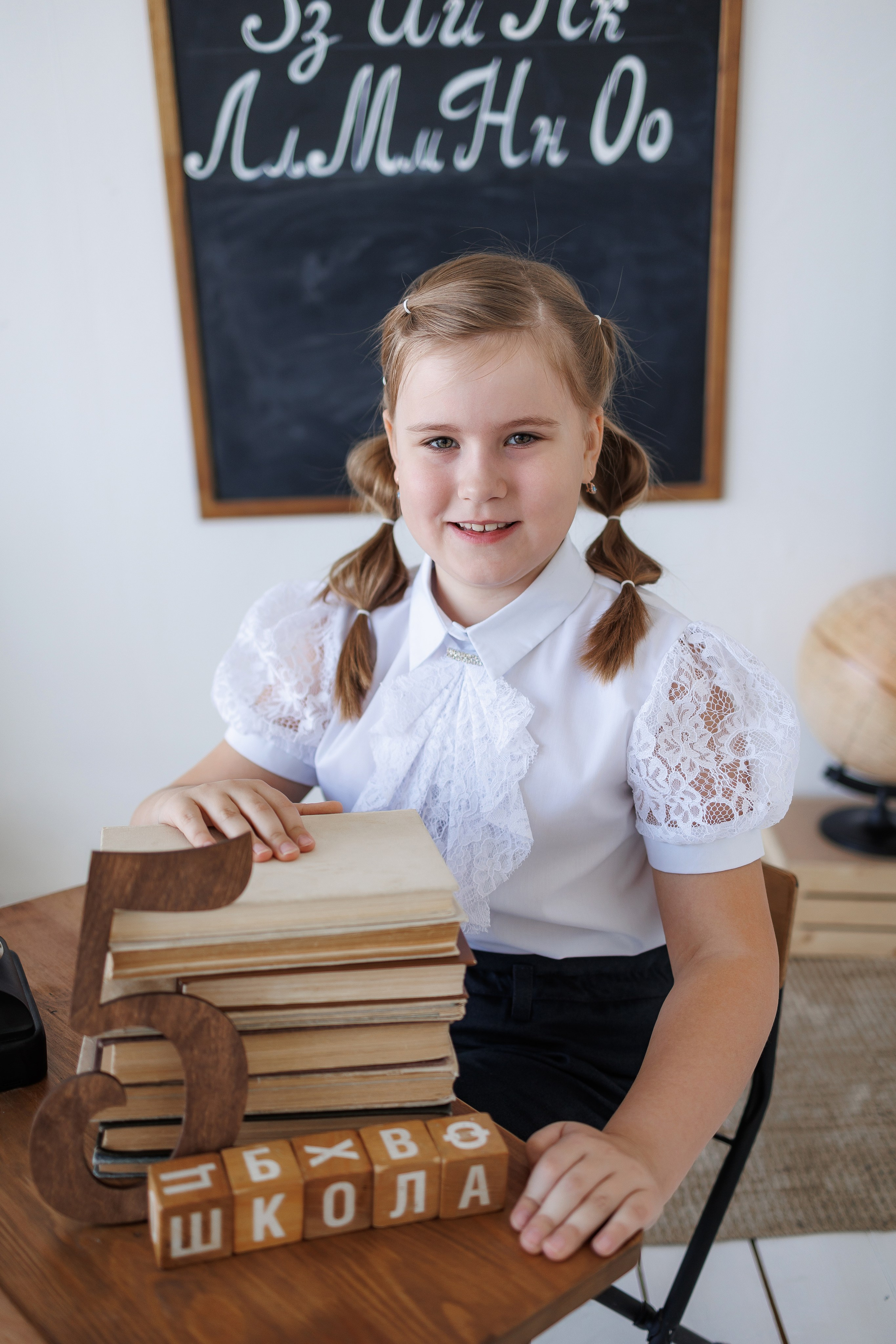 Школа. Фотограф в Барнауле Олеся Мосина