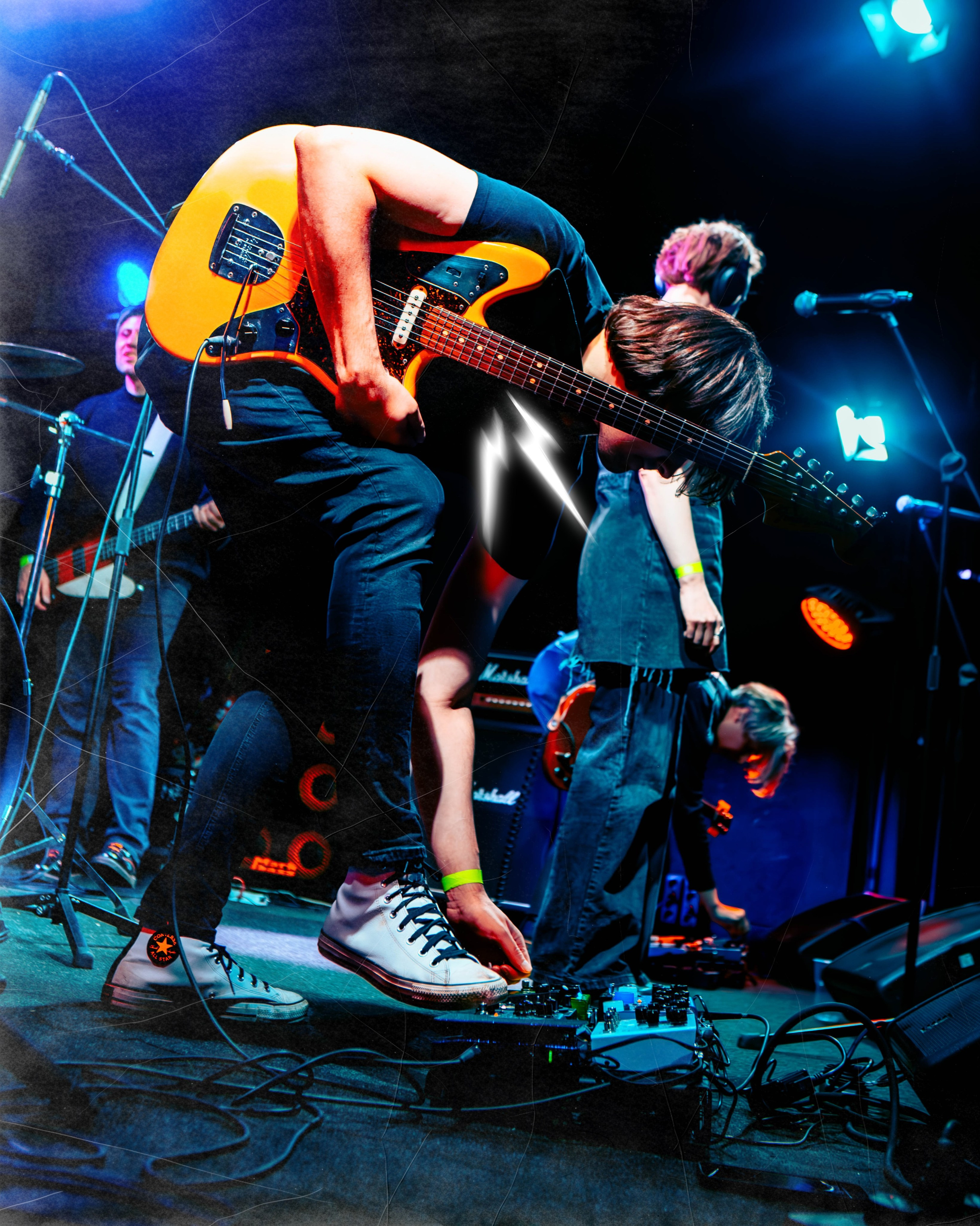 Dog Silent | Mint tea [Pravda Club]. Фотограф Москва