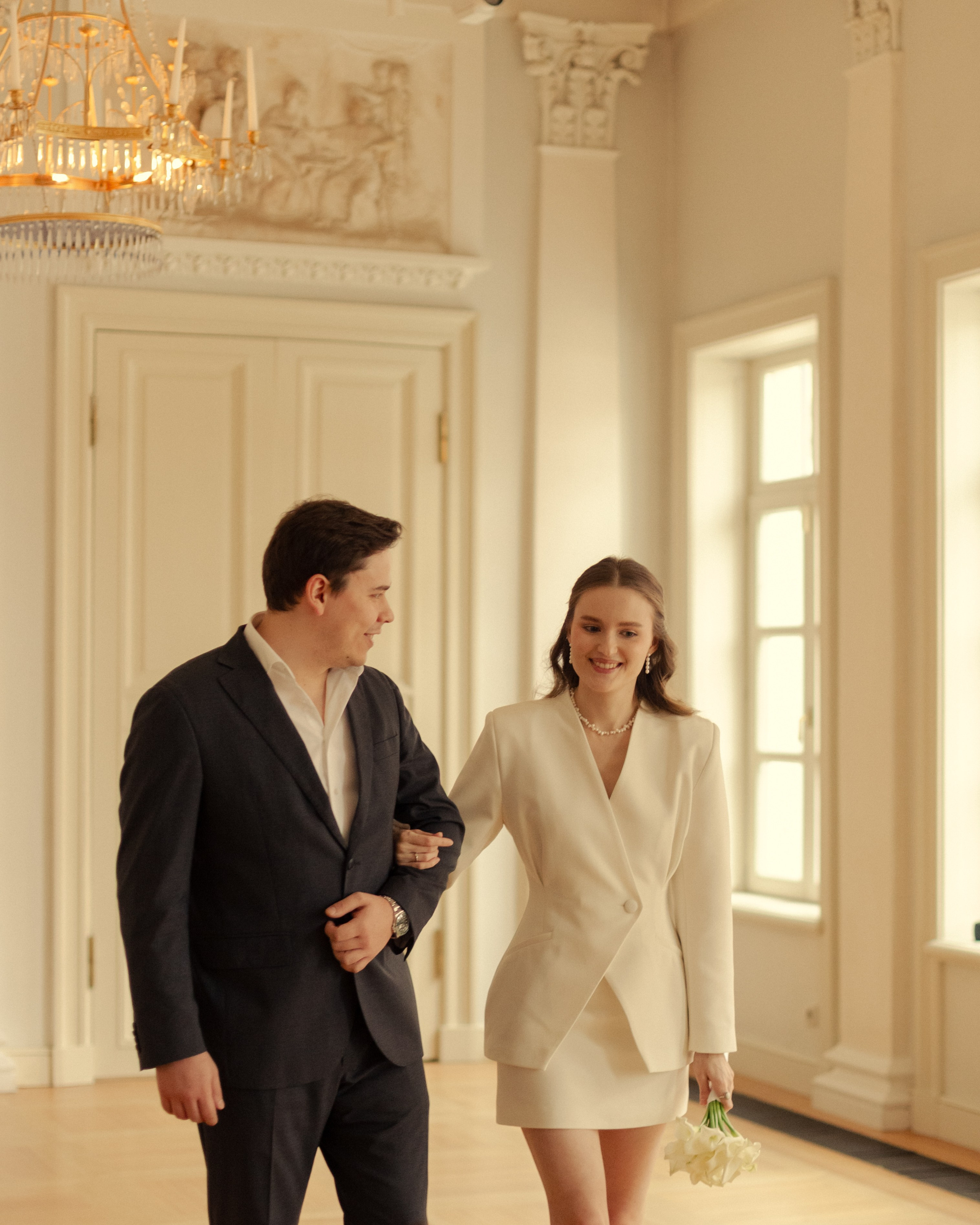 Настя и Борис. Фотограф в Москве — Евгения Прокопенко