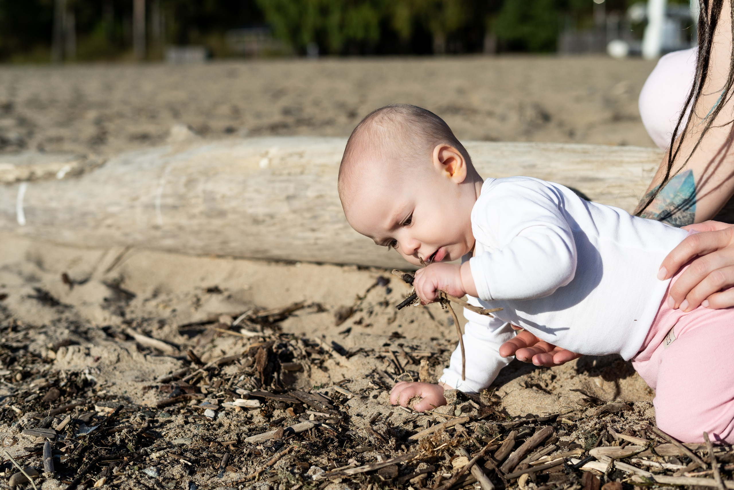 Леся. Анастасия Паршукова — фотограф Шерегеш Новосибирск