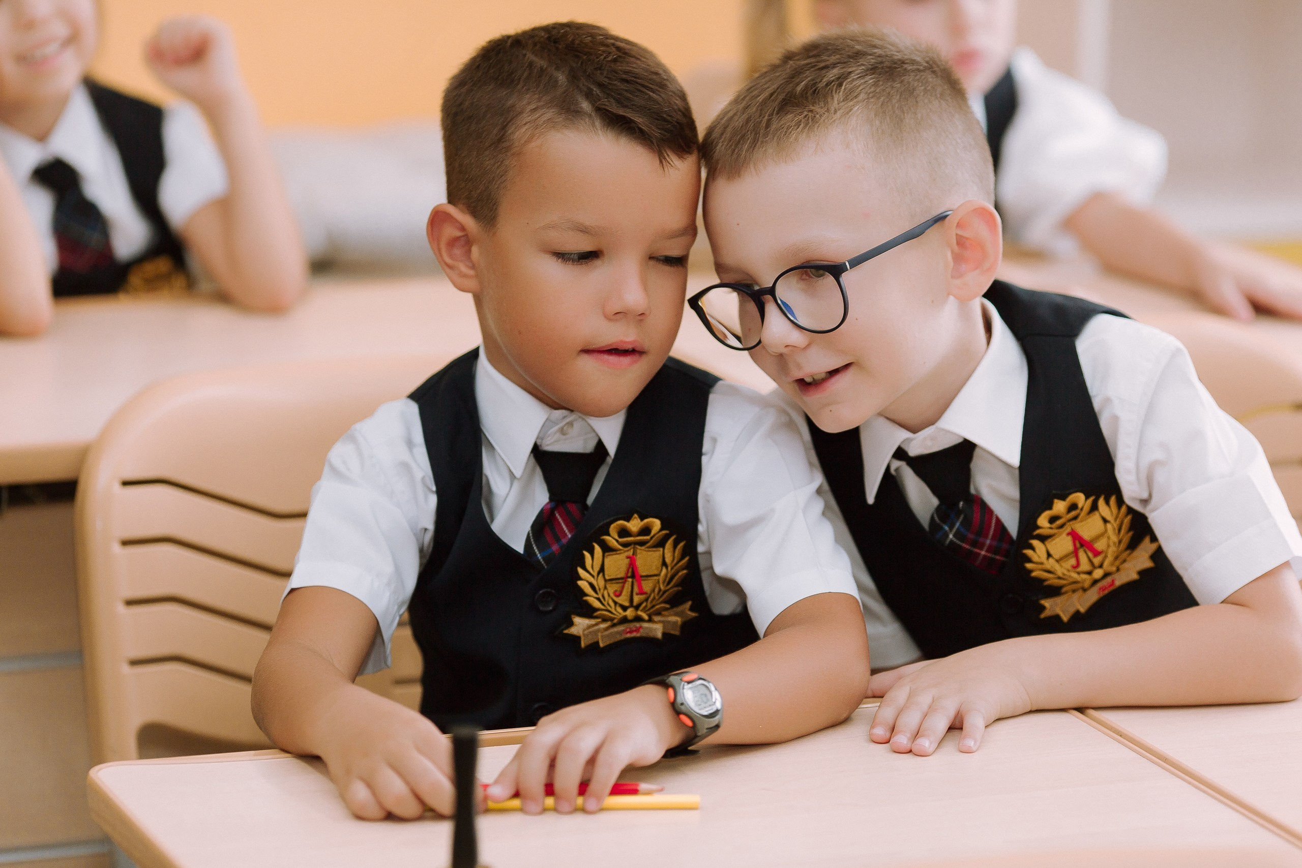 1 класс школа «Личность». Выпускные альбомы Натальи Бутко: Новороссийск, Анапа, Геленджик