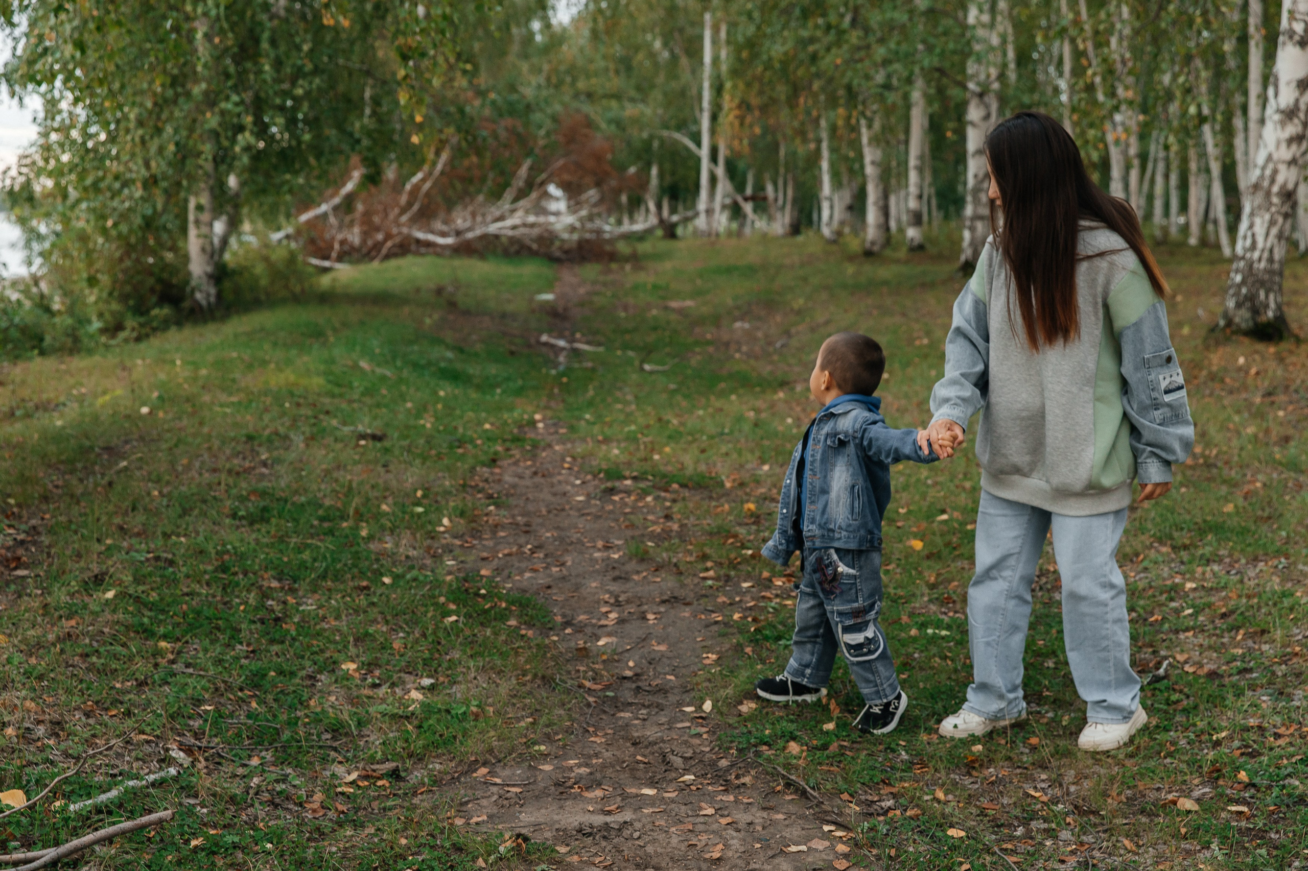 Лера и сын. Воронистая Анастасия. Фотограф Якутия, Томпонский район