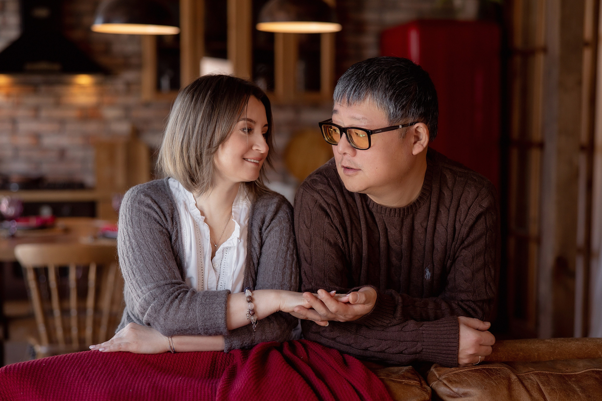 Семейная фотосессия для Юлии. Семейный фотограф в Москве