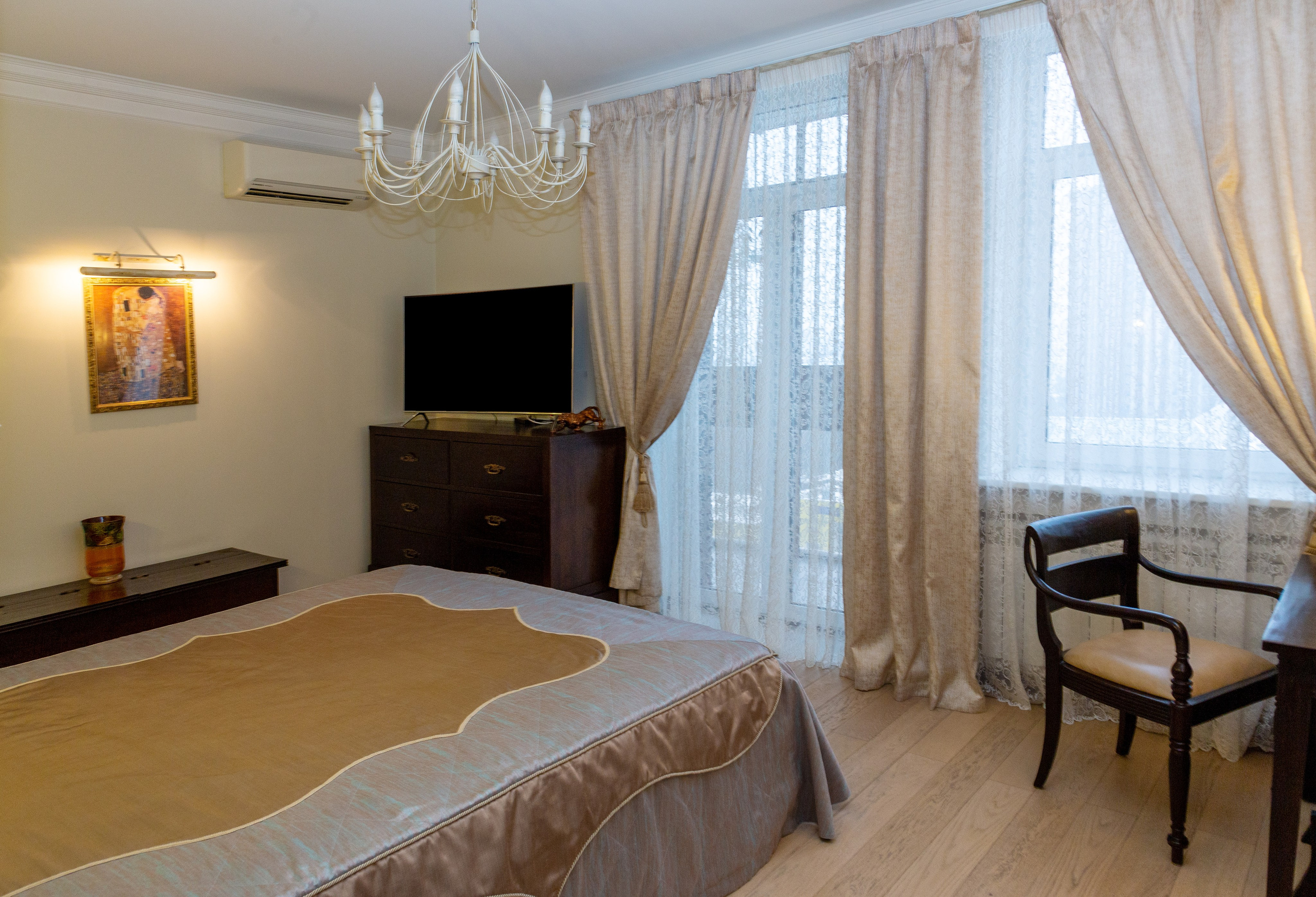 Интерьерная съемка. Фотограф Алексей Зозин в Москве