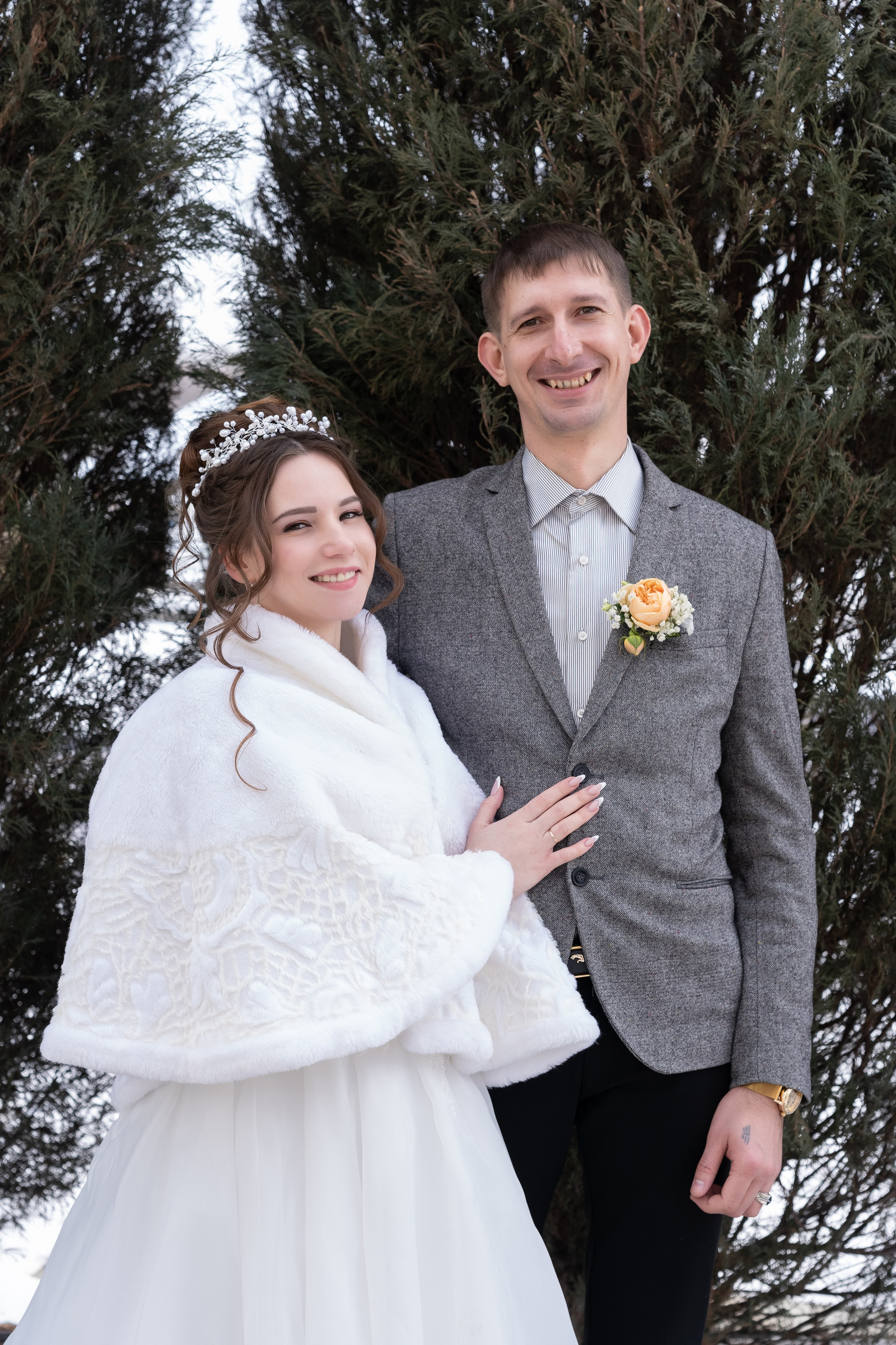 Свадебная фотосессия. Фотограф Саратов/Энгельс