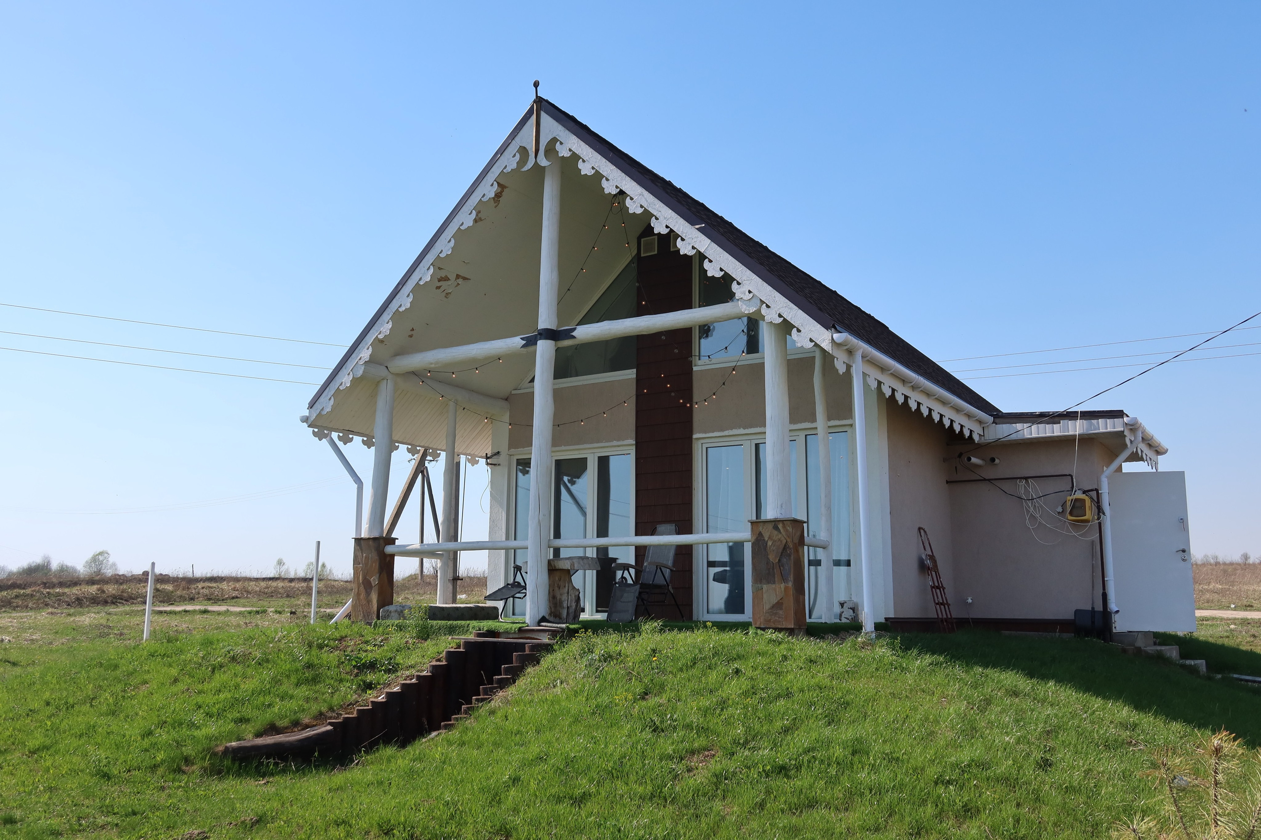 Пряник. Снять дом в Козельске — аренда домов с видом на Оптина Пустынь