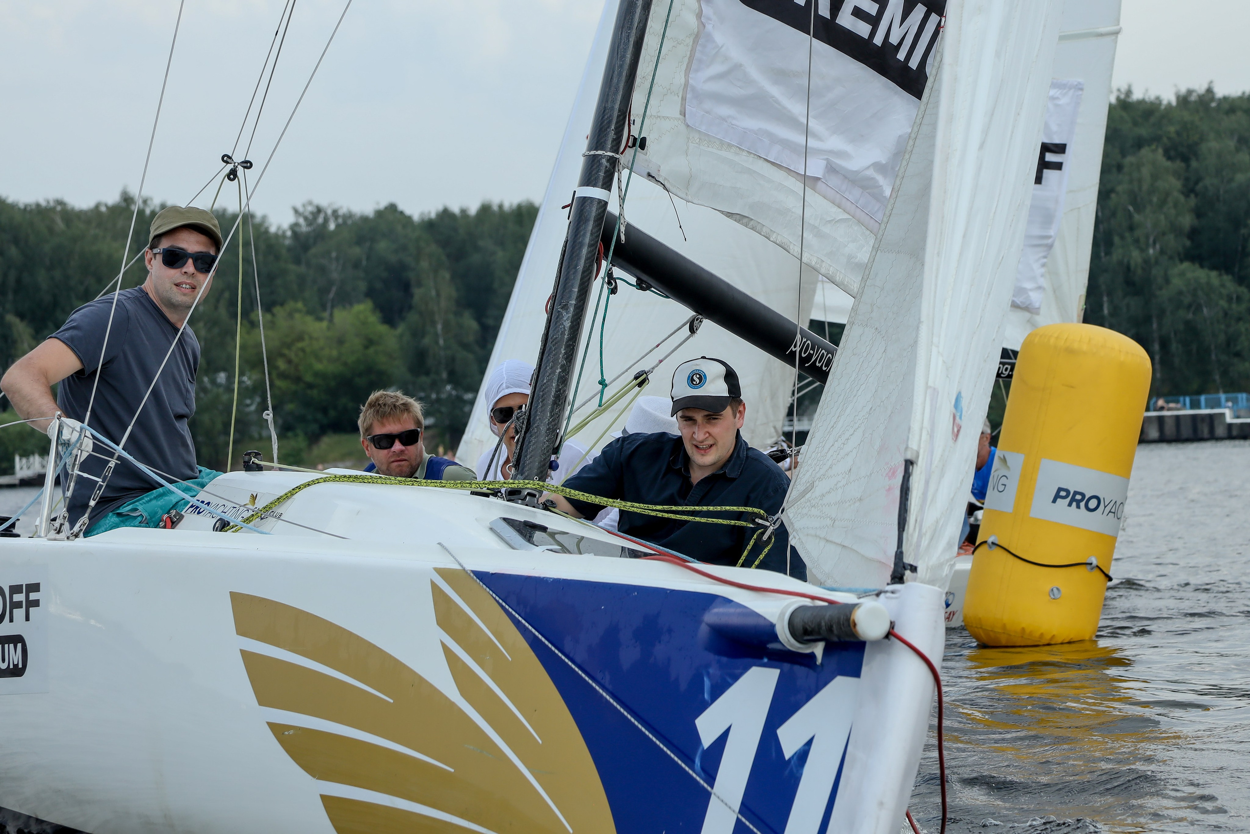 DIS регата2024. Фотограф Антон Чупринин