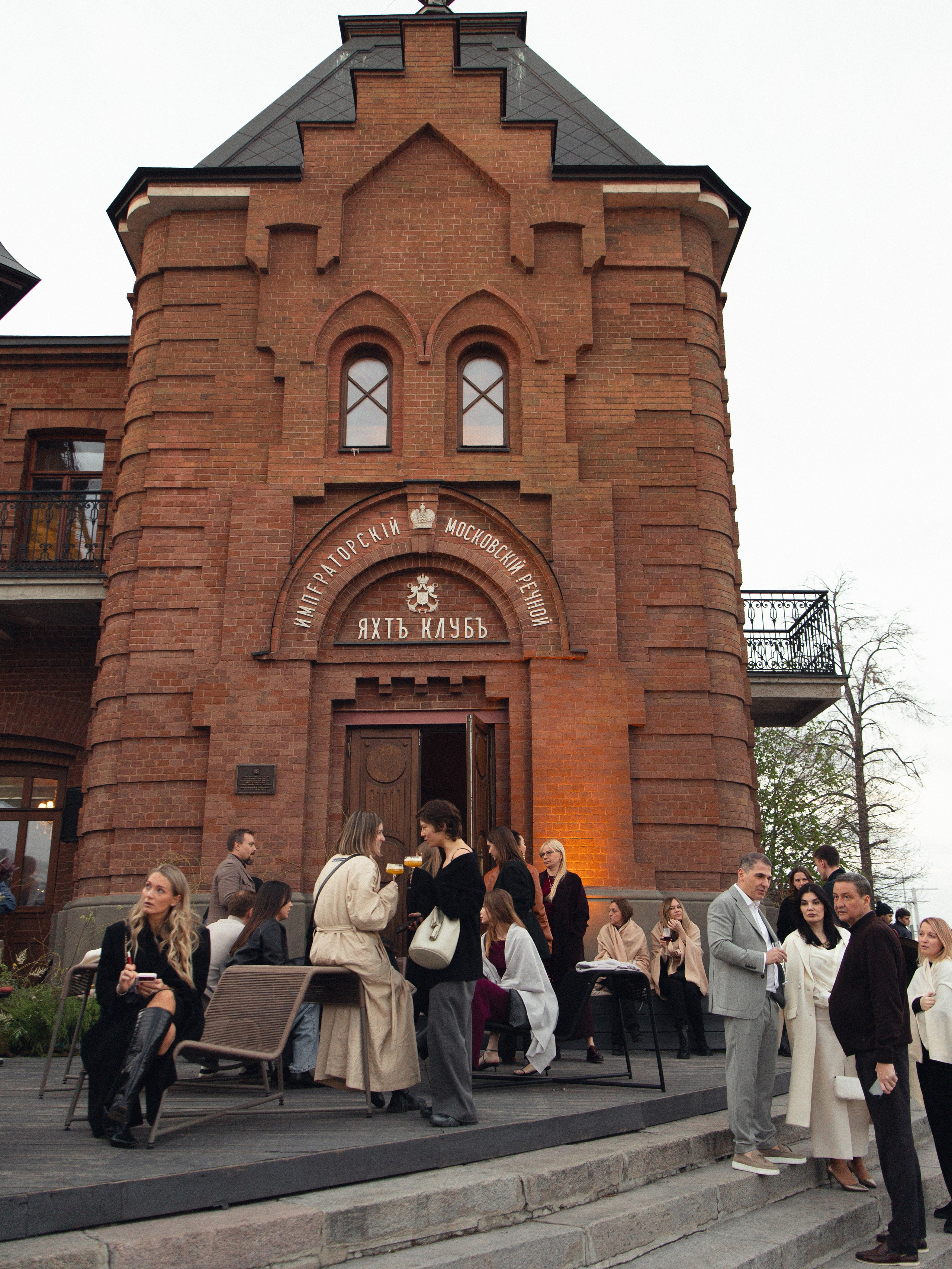 FEDOROVA ARCHITECTS X TATLIN. Gorsvet.ph