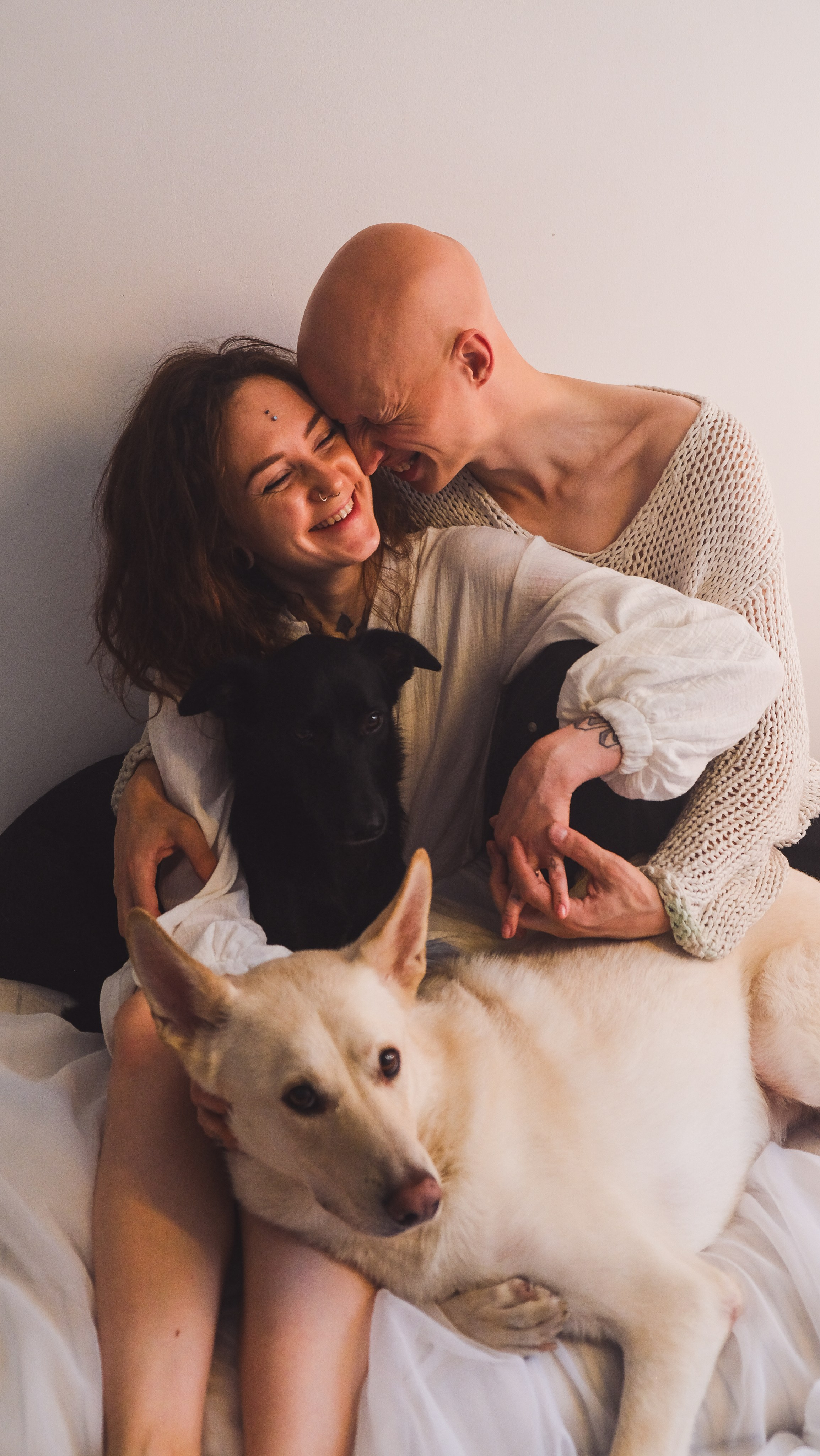 Love story. Фотохудожник в Санкт-Петербурге Вурал Мелиса