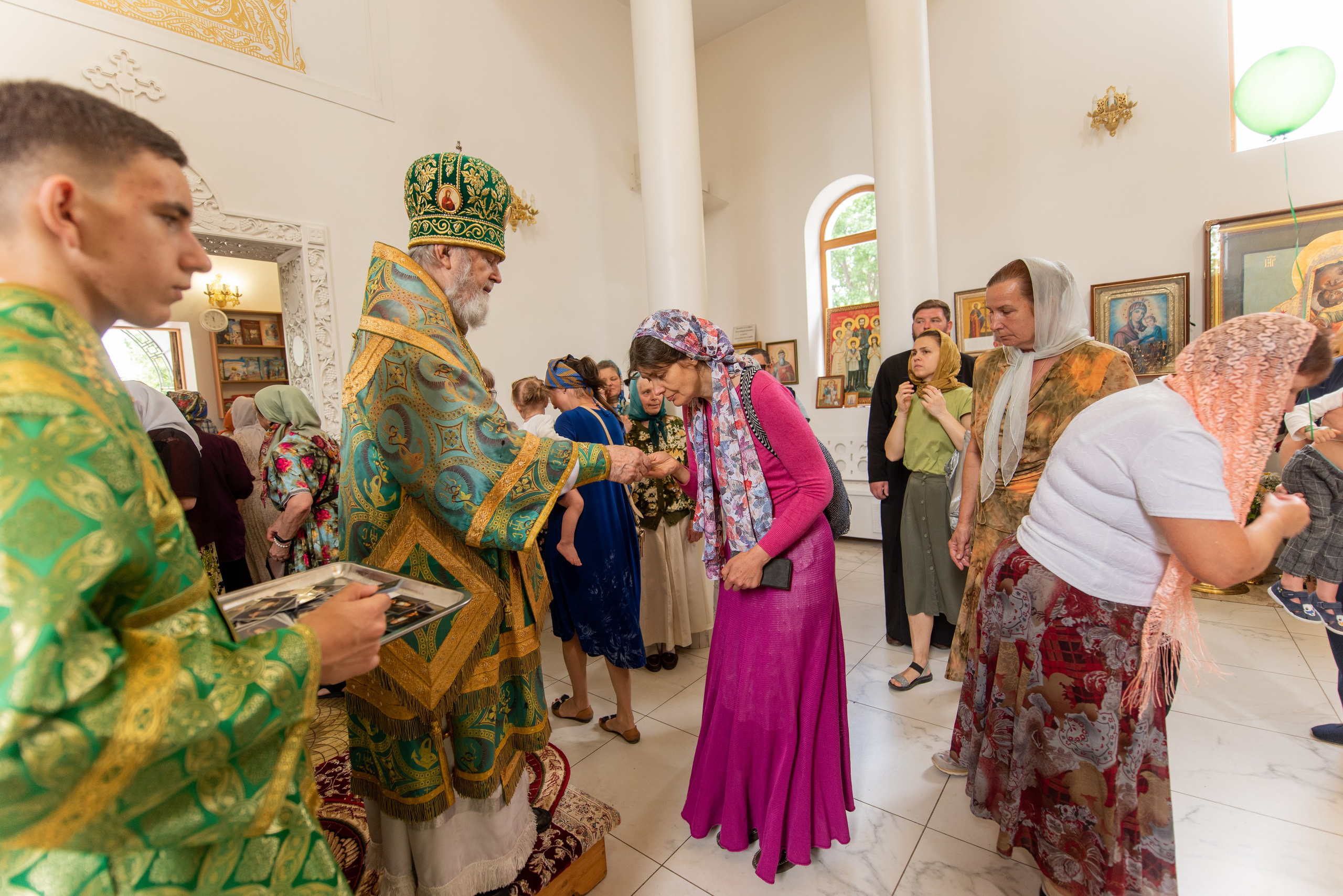 День памяти Агапита Печерского 14.06.2023. Семейный и свадебный фотограф в Феодосии и Коктебеле