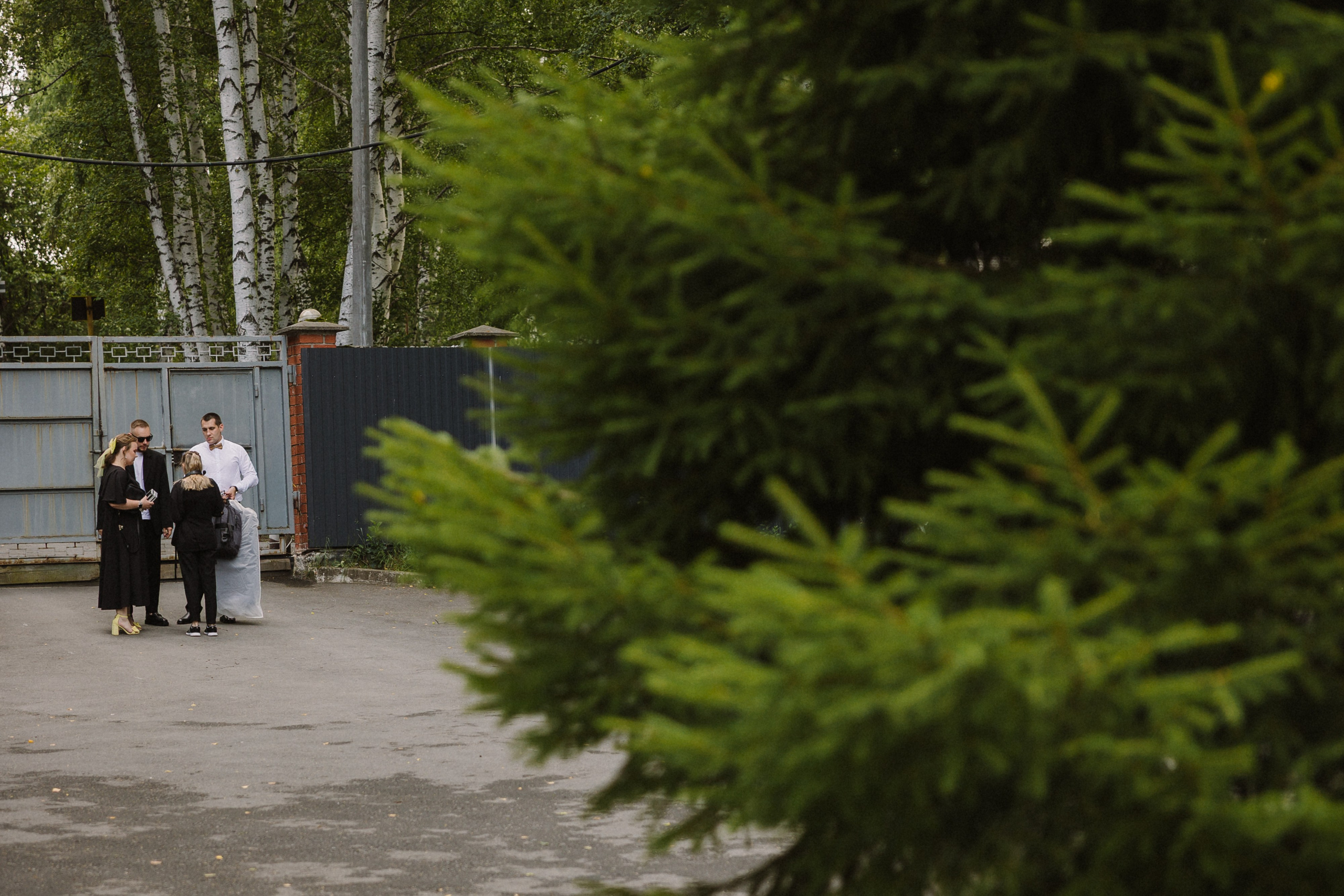 Кирилл и Лена. Свадебный фотограф в Москве и Екатеринбурге