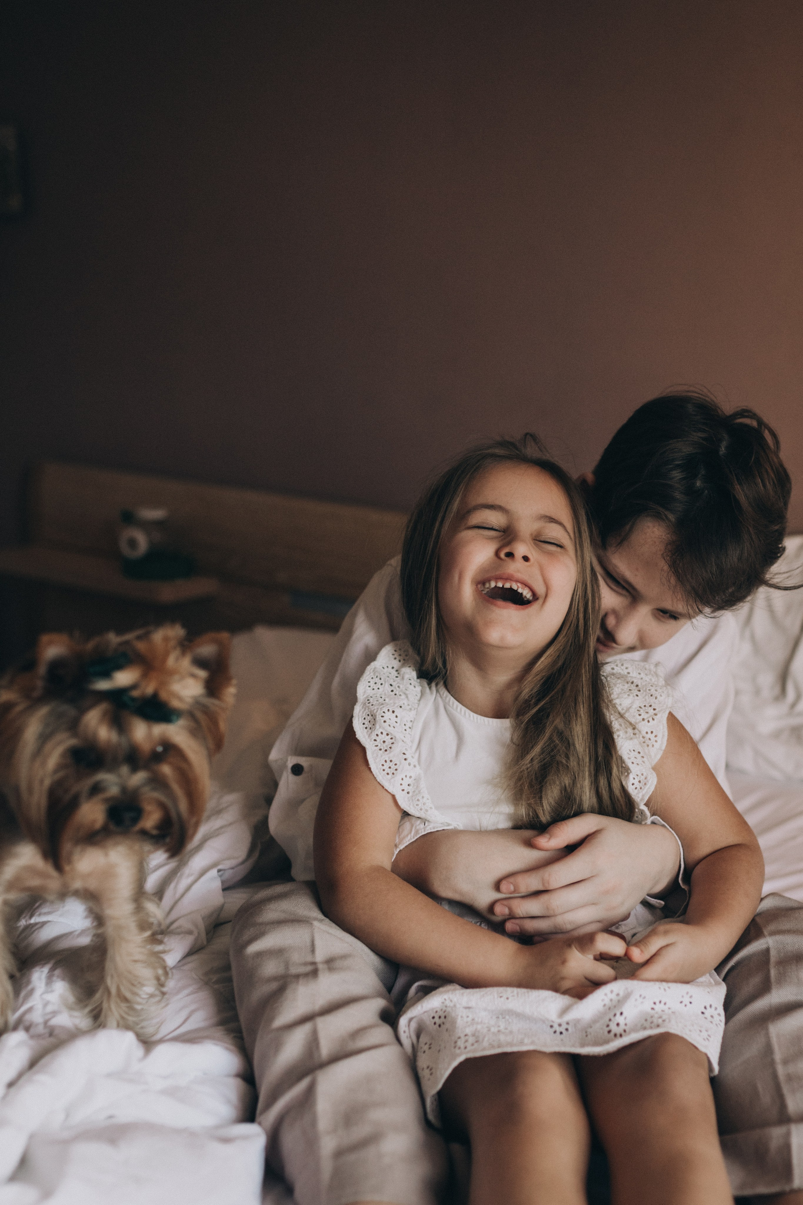 Семейные съёмки. Семейный и портретный лайфстайл фотограф в Санкт-Петербурге Даша Державец