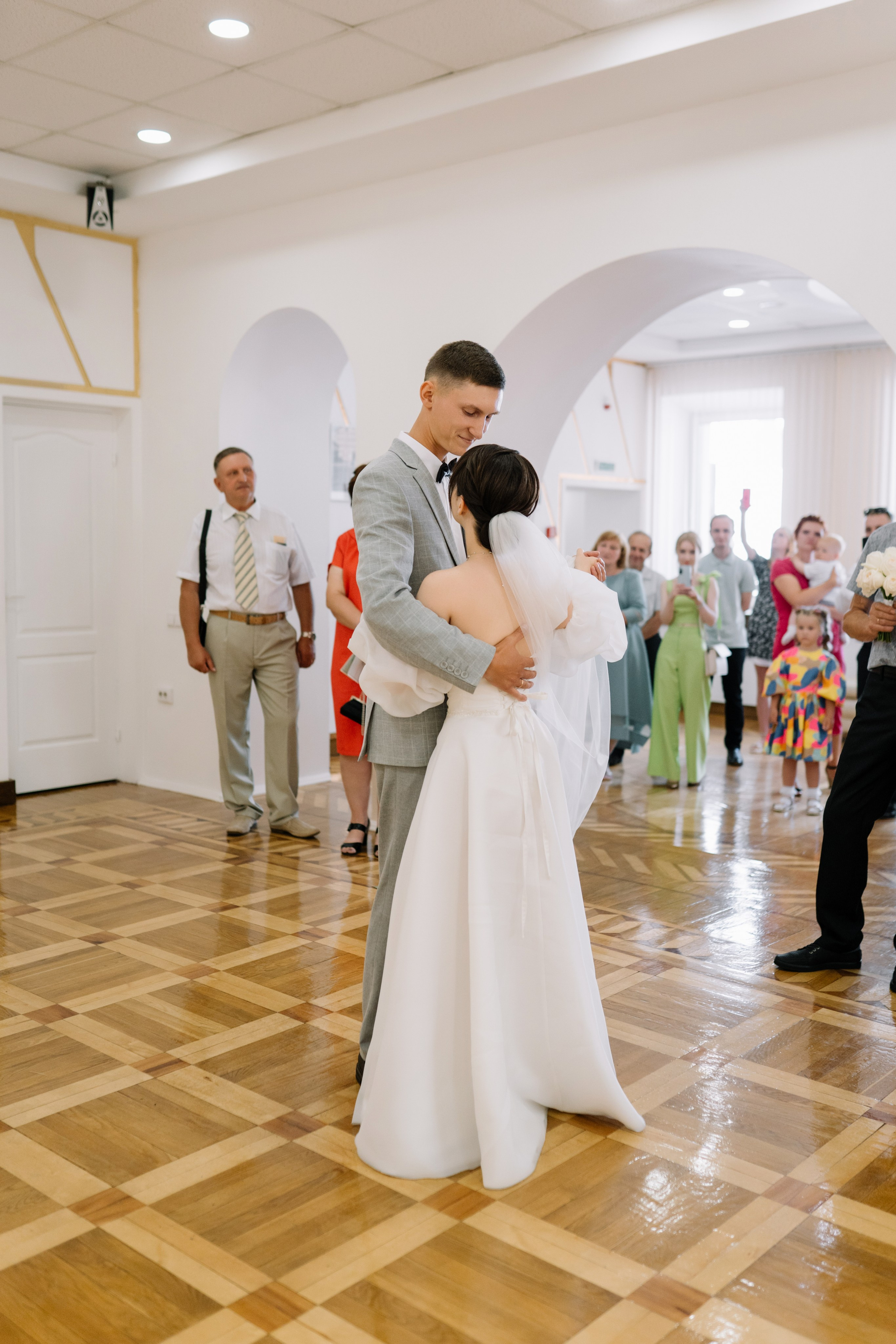 Каролина & Саша