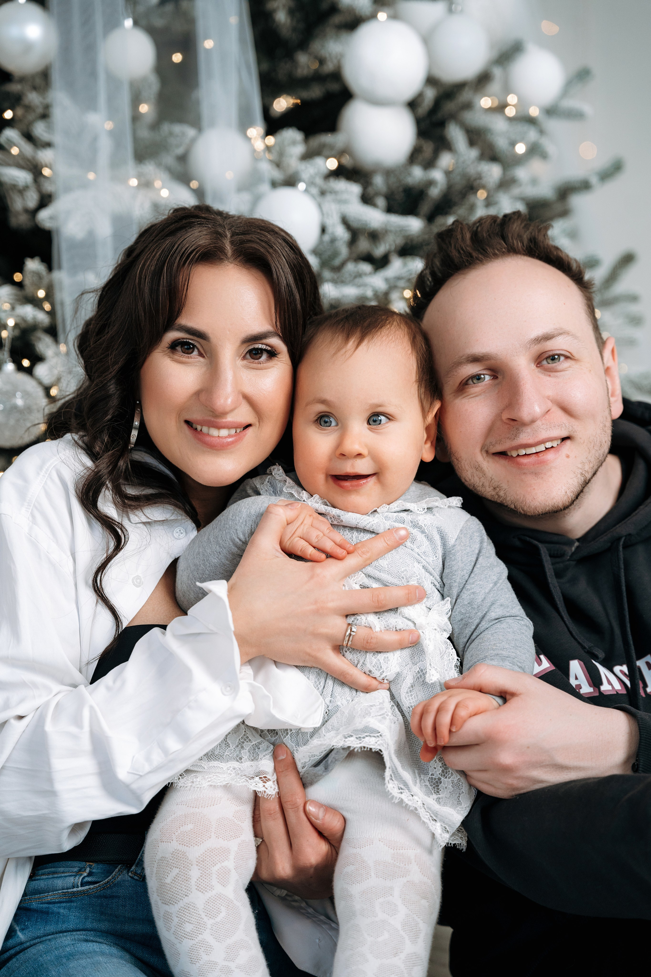 Марго с семьей. Семейный и свадебный фотограф в Ульяновске Арина Авдеева