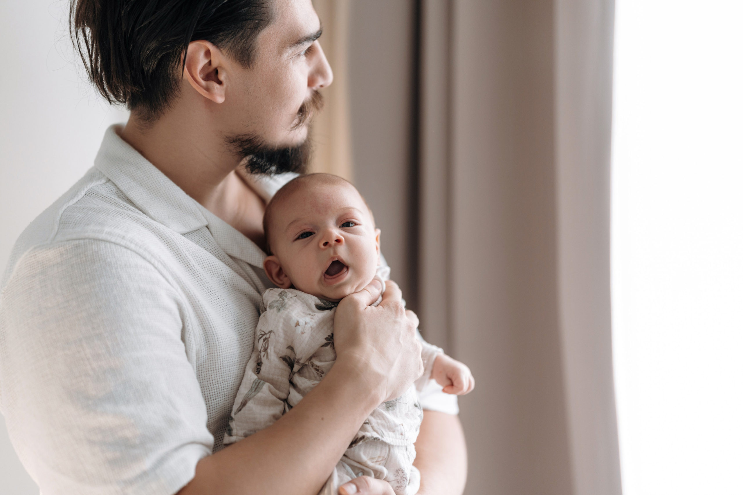 Соня и малыш Марс. Семейный и свадебный фотограф в Ульяновске Арина Авдеева