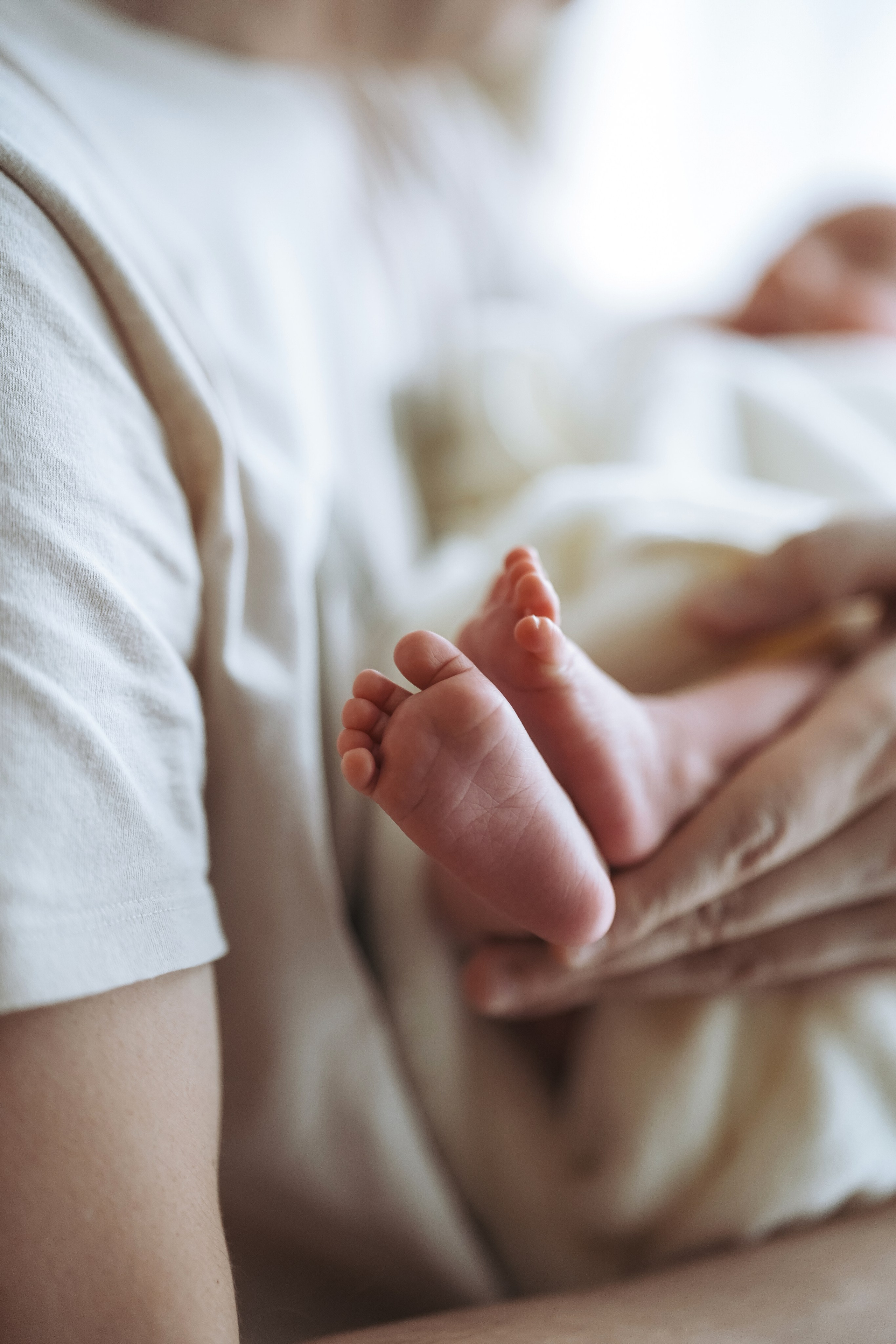 Домашняя съемка с малышом. Семейный и свадебный фотограф в Ульяновске Арина Авдеева