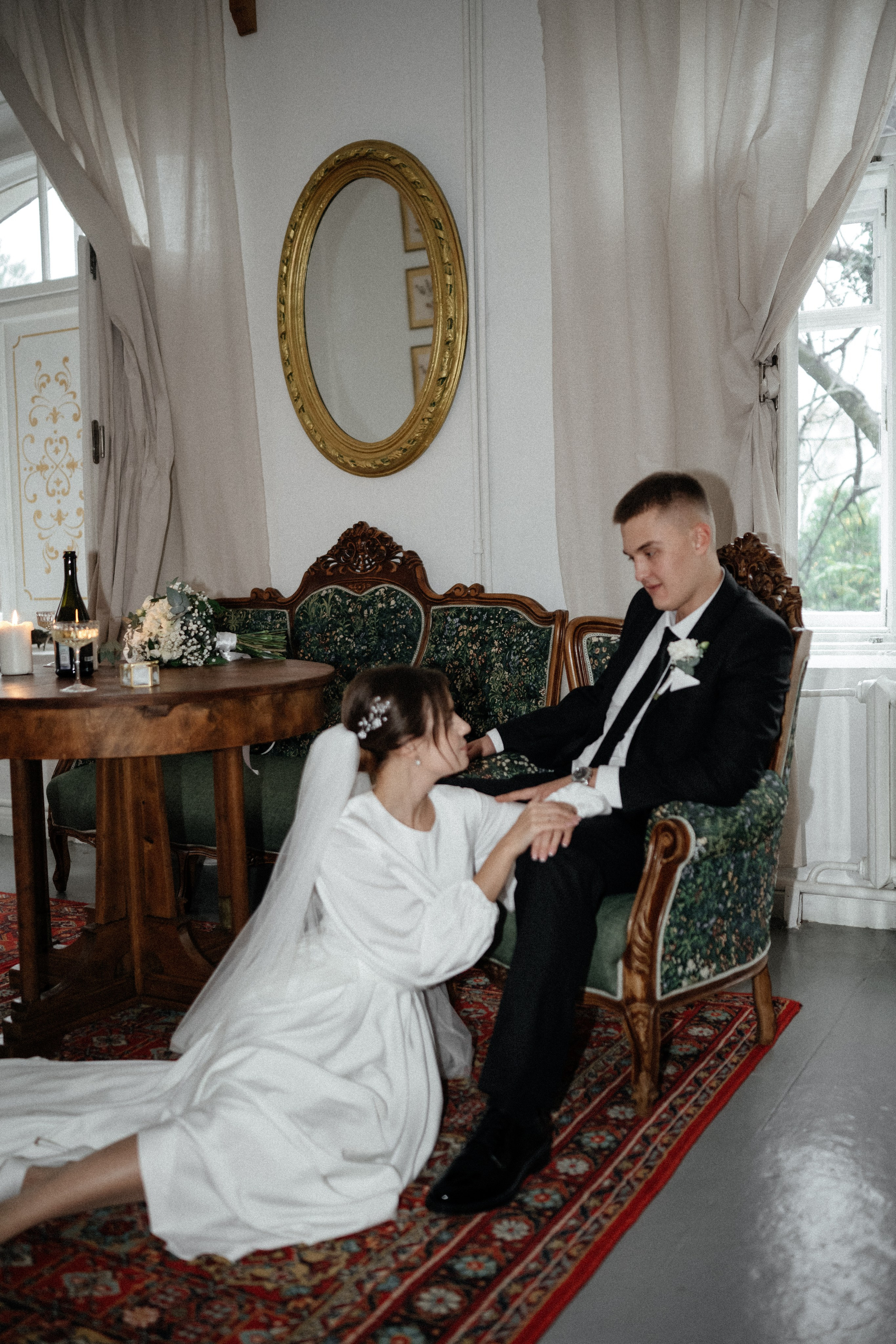 Свадебная фотосессия в Ливадийском дворце. Свадебный и семейный фотограф и видеограф, Крым, Москва, Санкт -Петербург