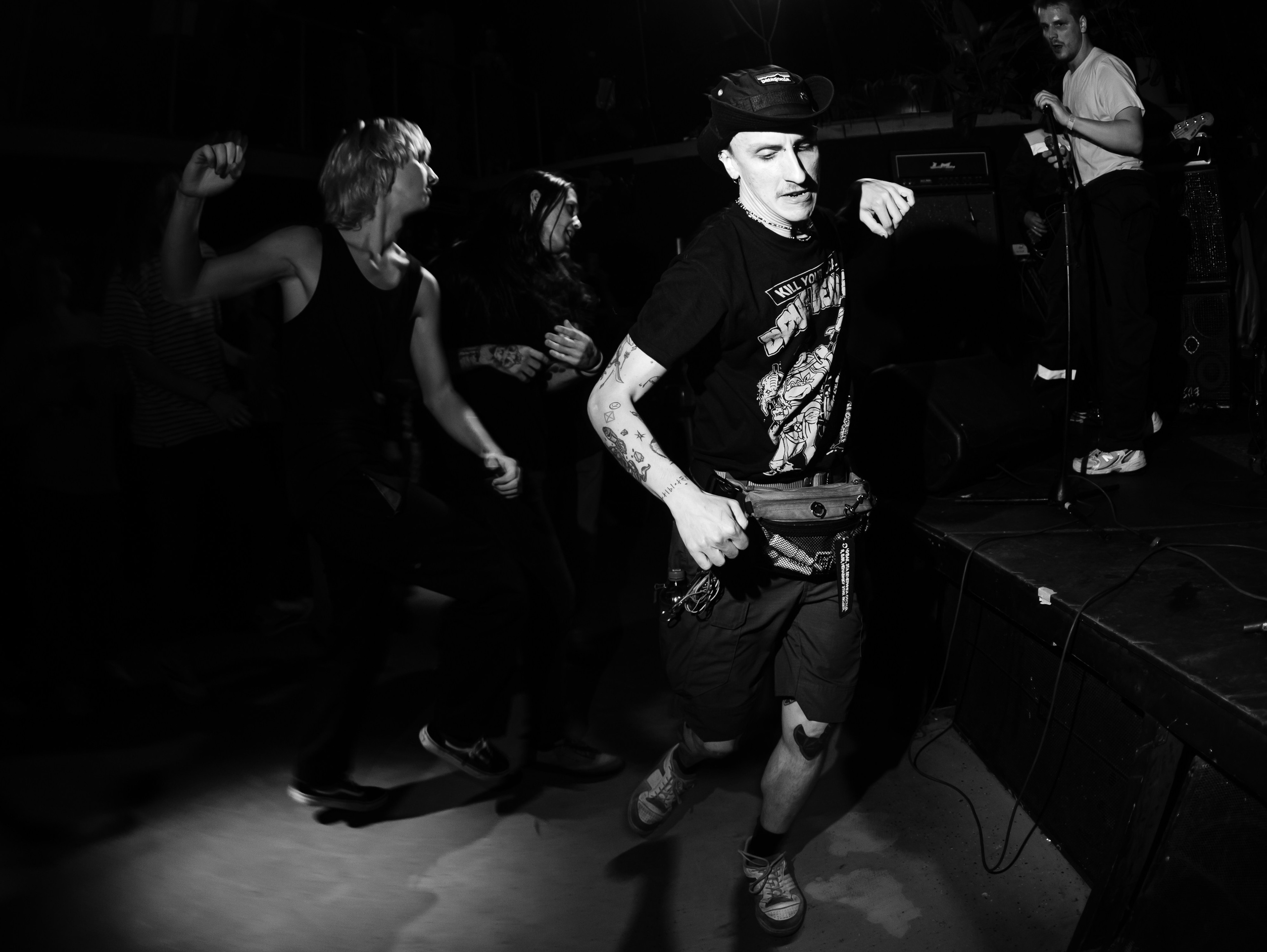 День рождения клуба «Ласточка» 2025. Фотограф Мария Немм