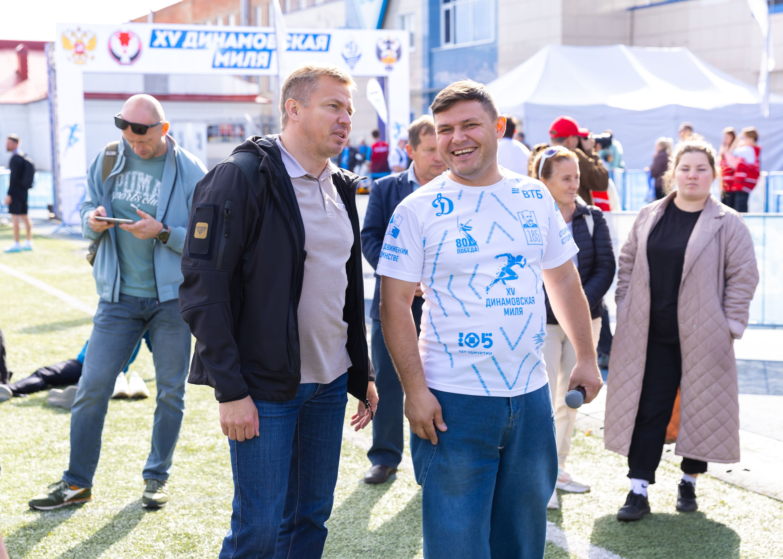 13.09.2025 Динамовская Миля. ФОТОГРАФ ВИНОГРАДОВА ДАРЬЯ