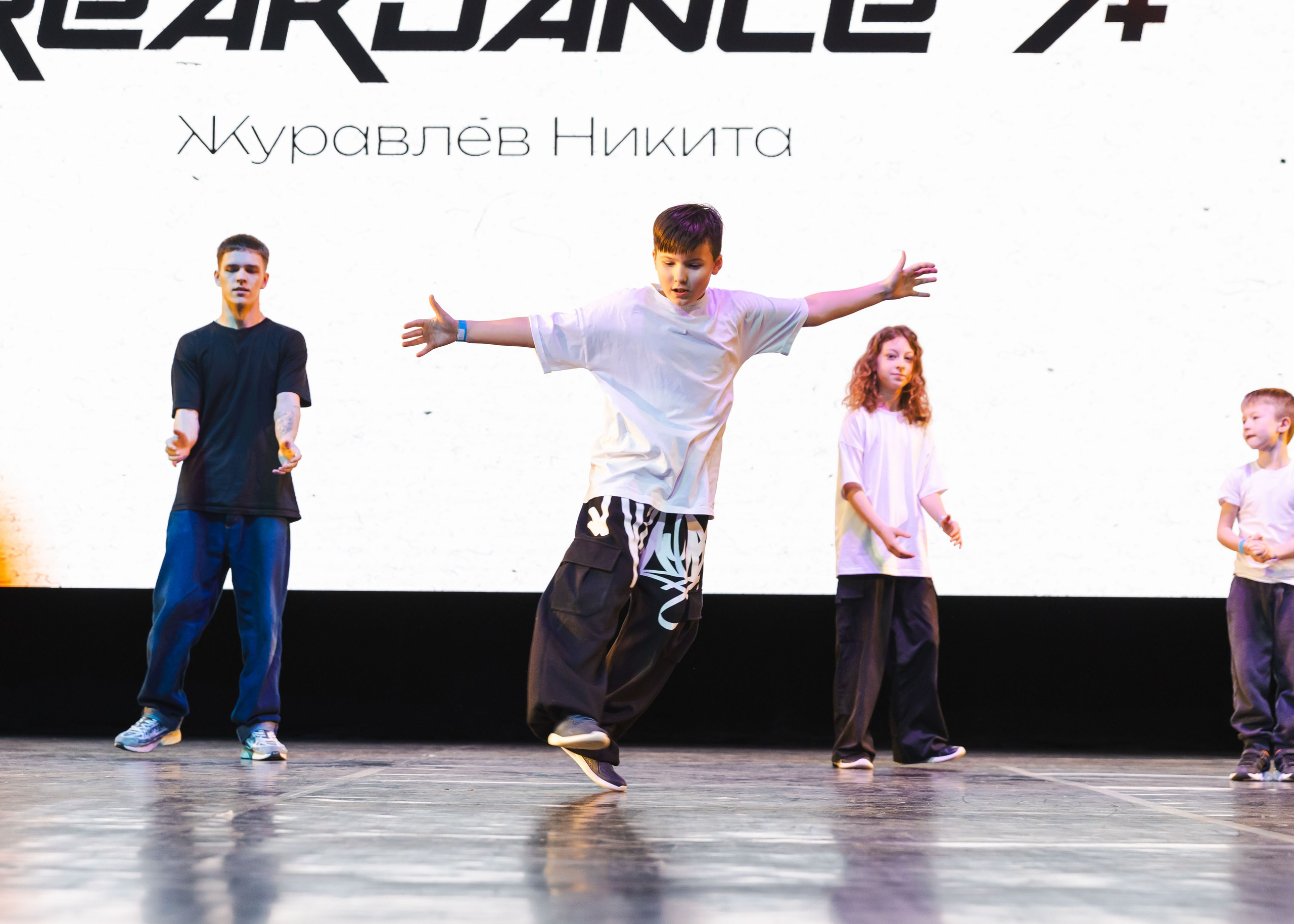 19.01.2025 Отчетный концерт Non Stop. ФОТОГРАФ ВИНОГРАДОВА ДАРЬЯ