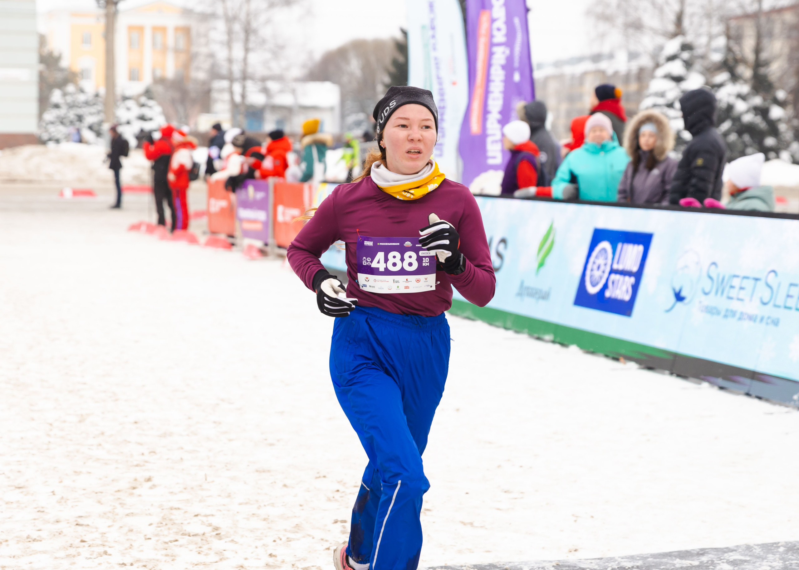 09.01.2026 День Пельменя в Ижевске. ФОТОГРАФ ВИНОГРАДОВА ДАРЬЯ