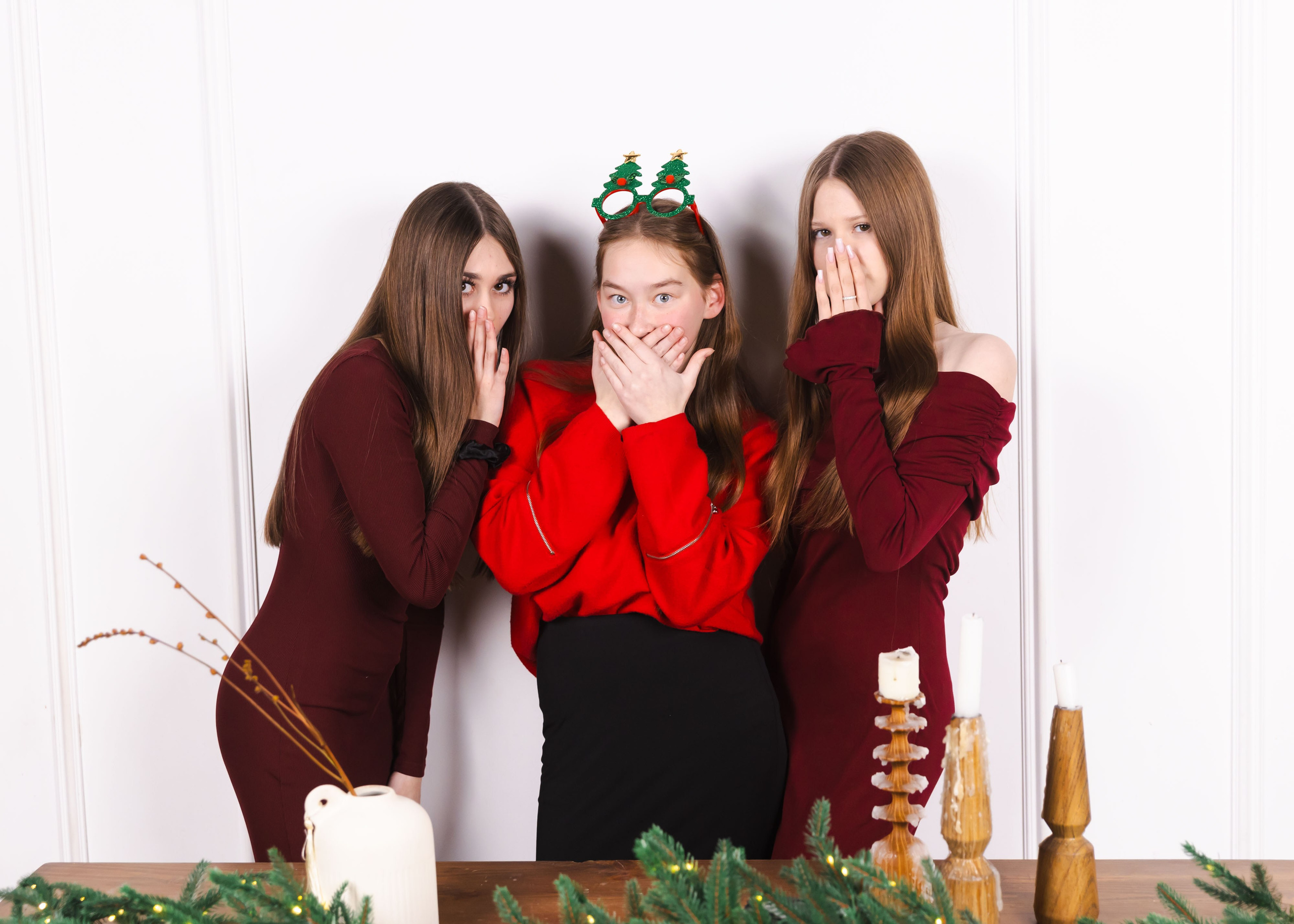 17.12.2025 Новогодняя фотосессия. ФОТОГРАФ ВИНОГРАДОВА ДАРЬЯ