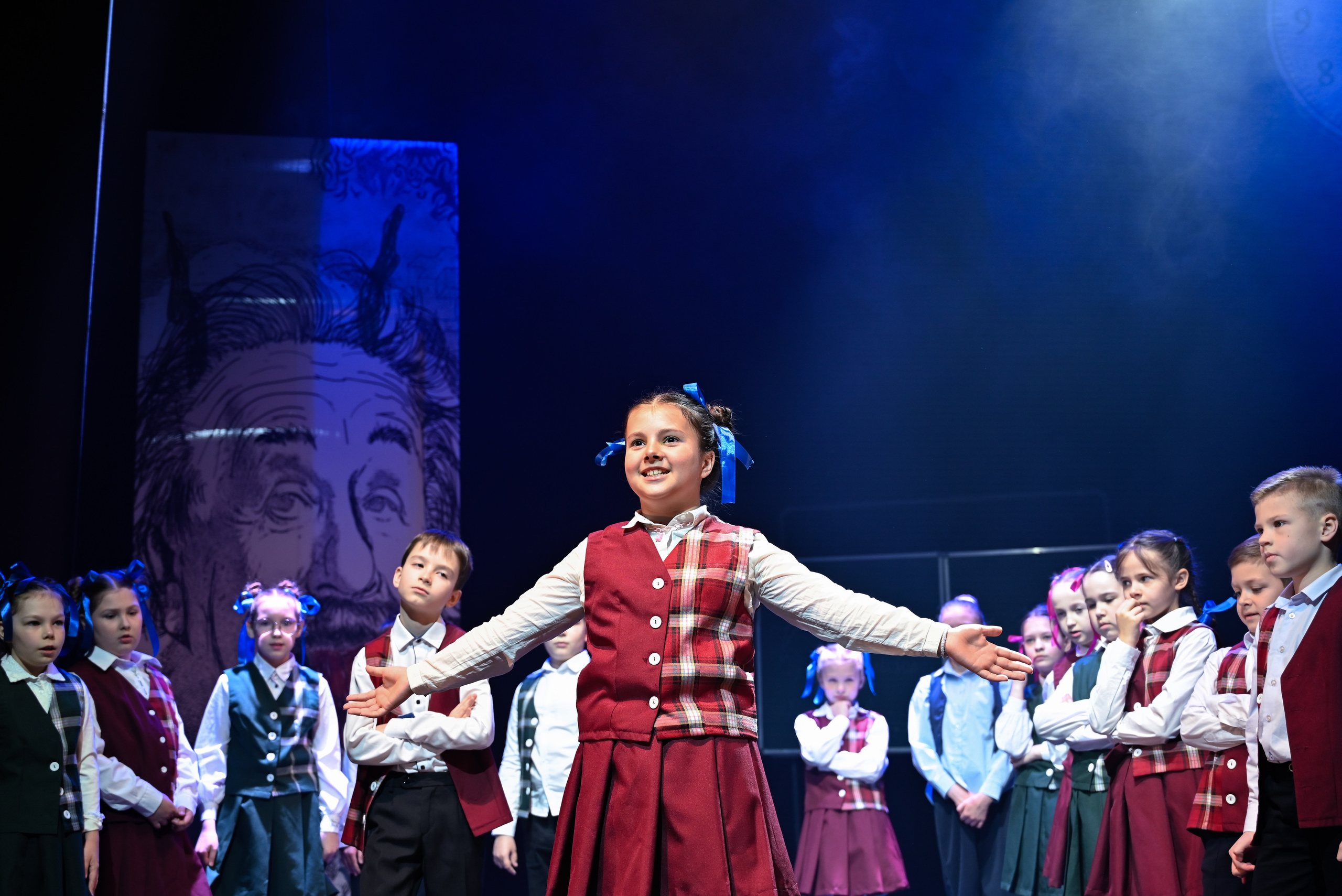 Театральный репортаж. Репортажный и Портретный фотограф Глекова Ксения