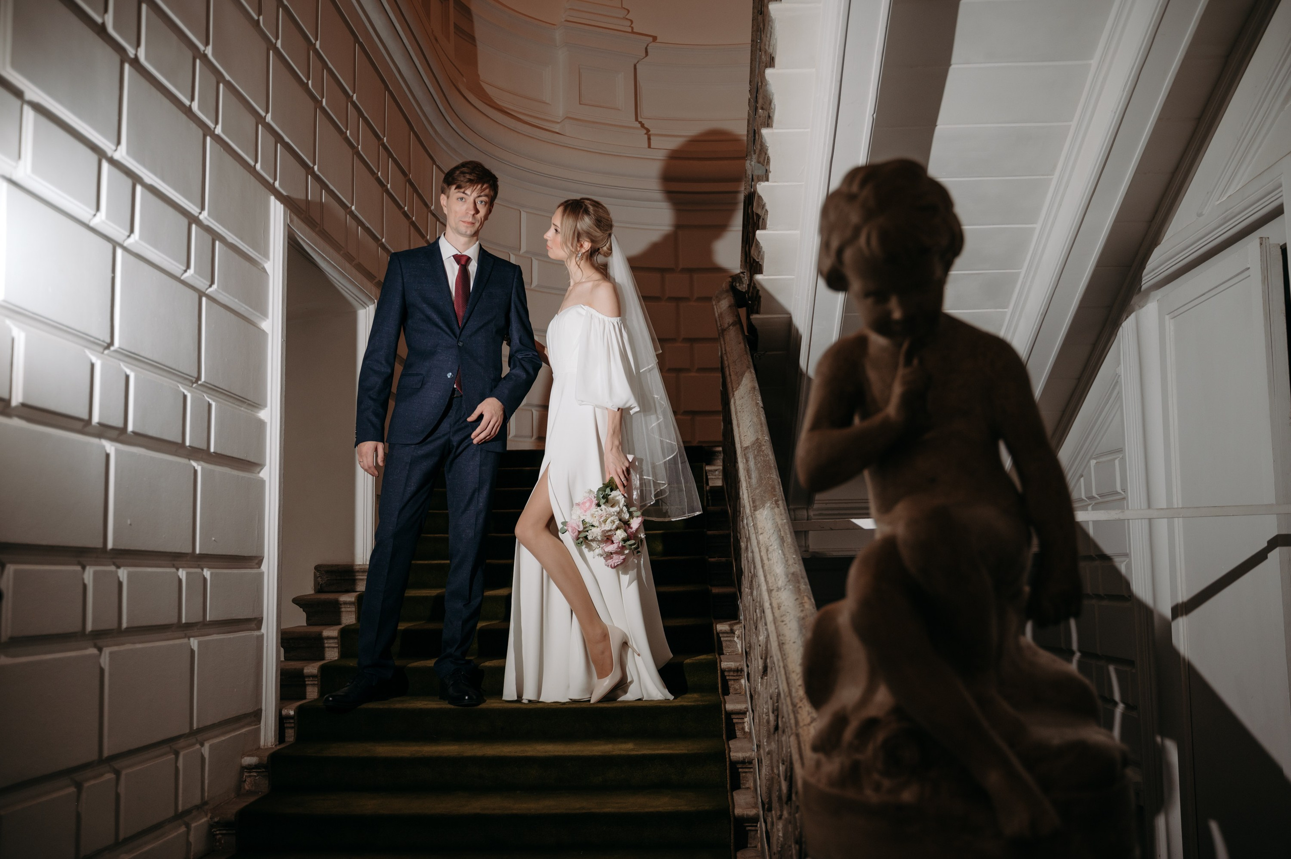 Свадьба Люба и Коля. Фотограф в Москве Илья Максимов