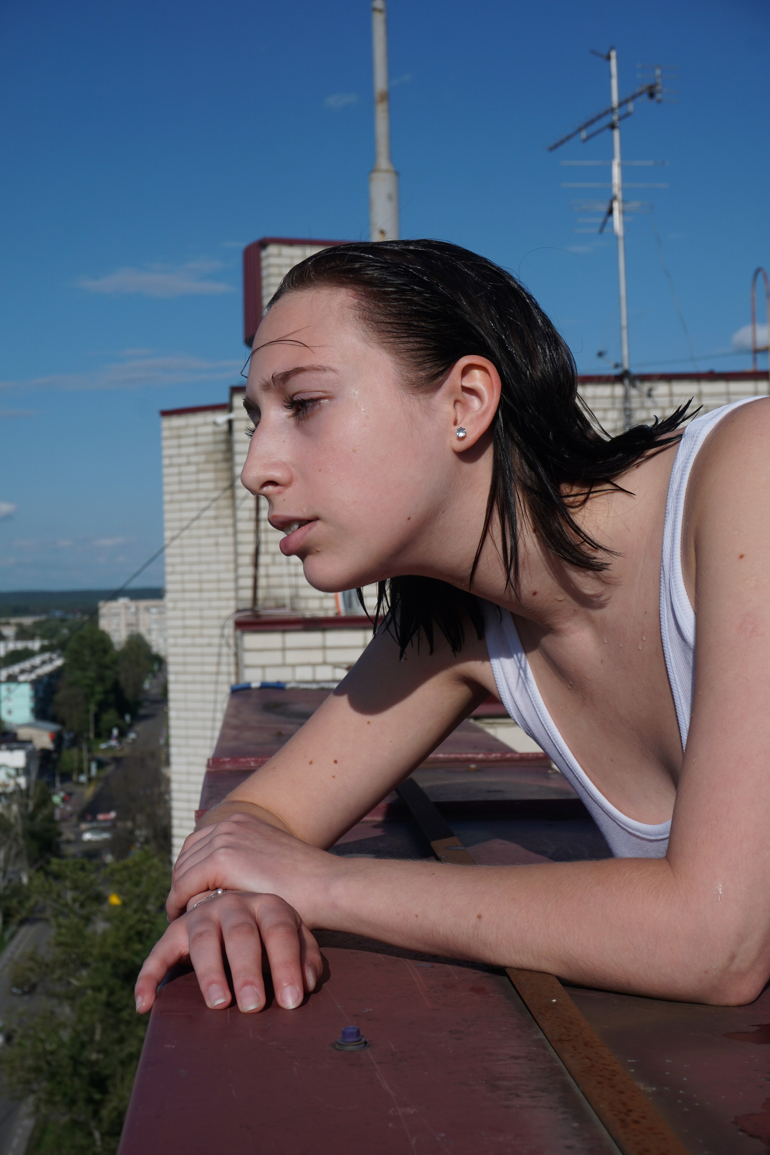 До/После. Фотограф Алёна Жукова