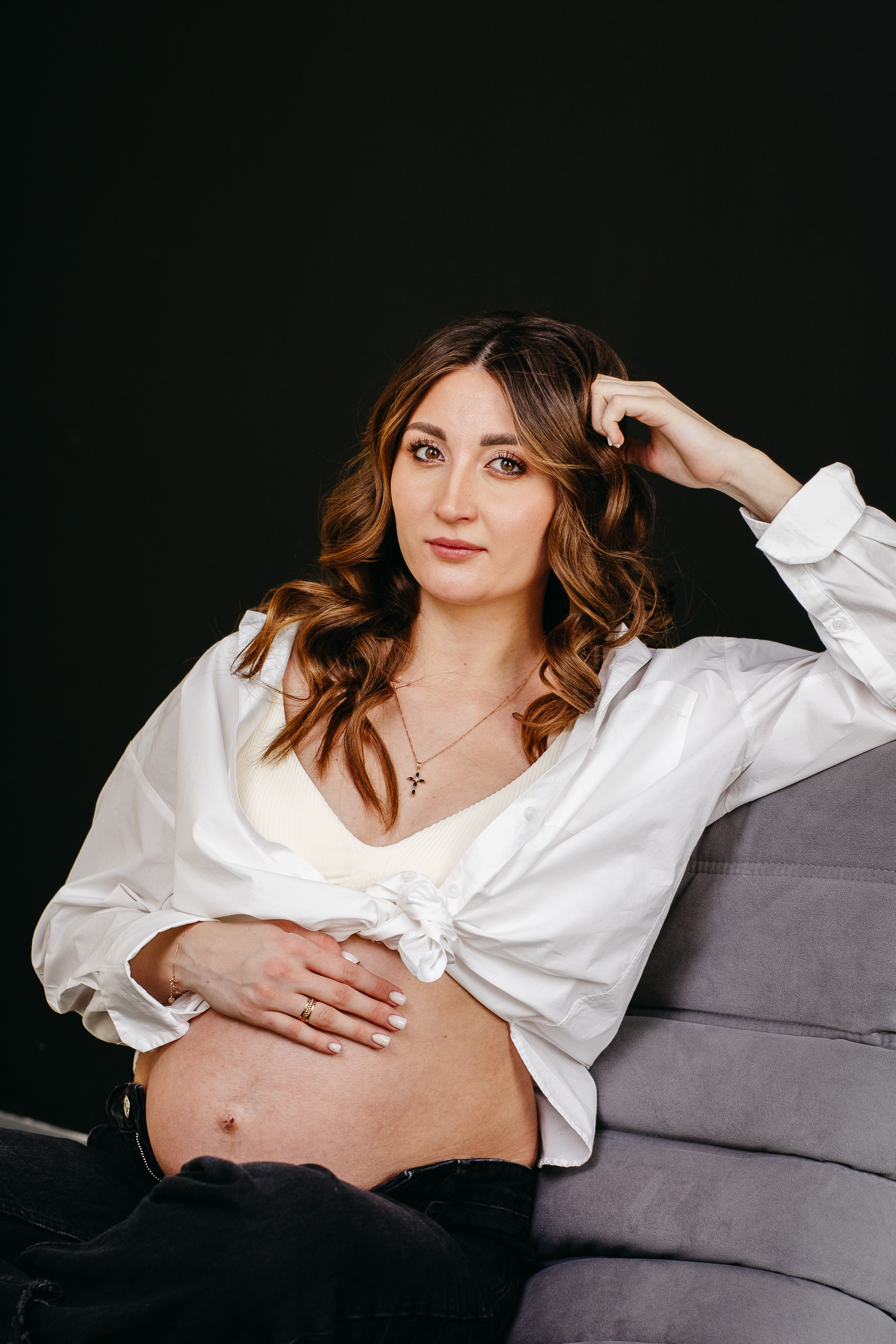 В ожидании чуда. Свадебный и женский фотограф