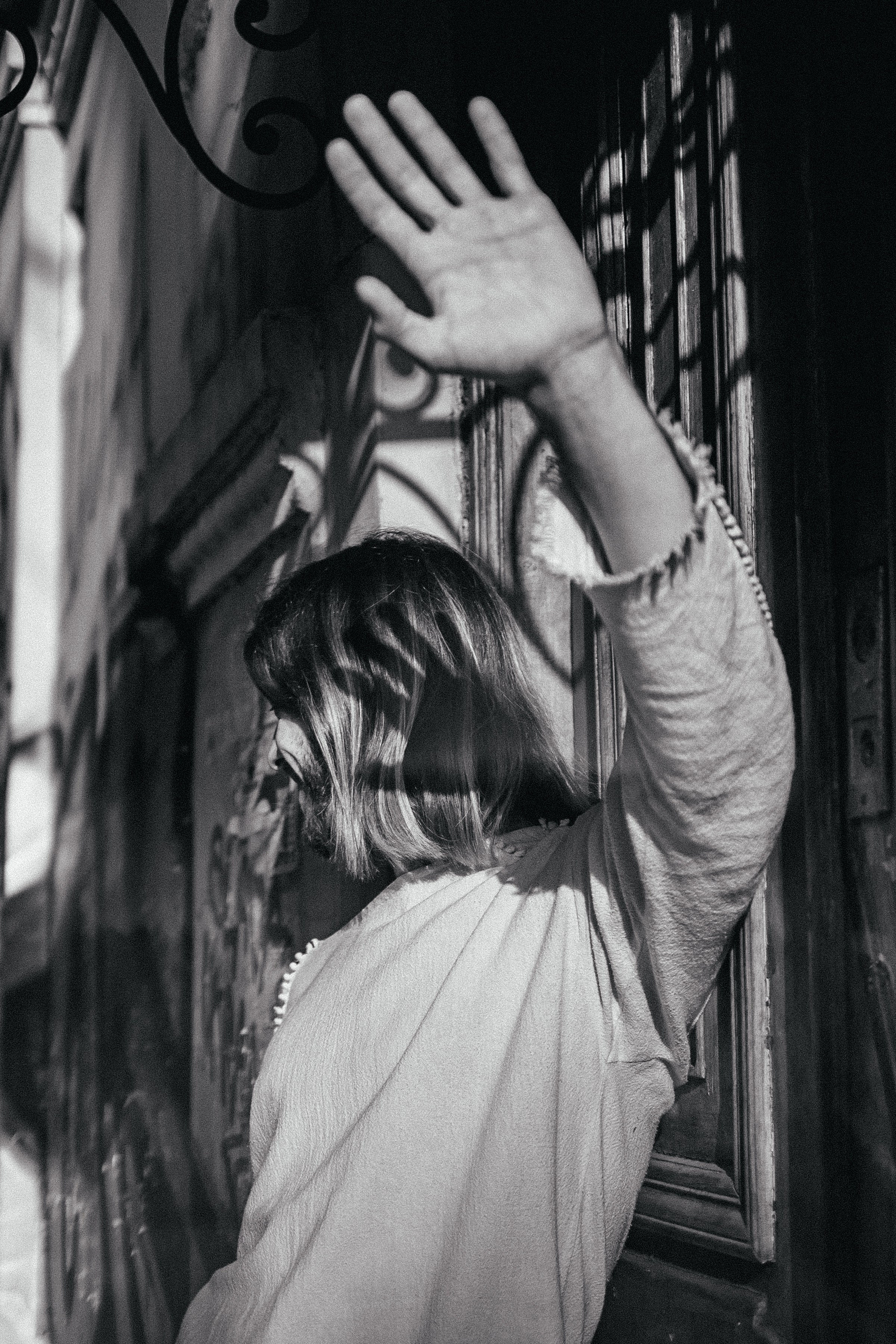 R.A.SVET / утро в Тбилиси. Фотограф Наталья Гончарова. Снимаю живые портреты в Алматы